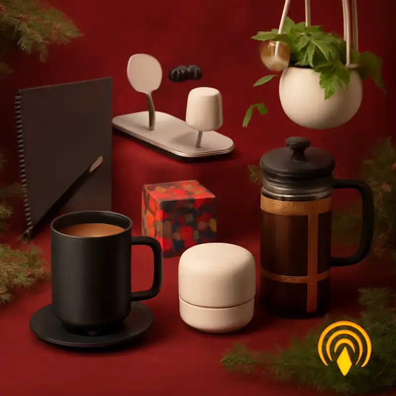 Affordable Gift Ideas to Impress Your Coworkers this Holiday Season