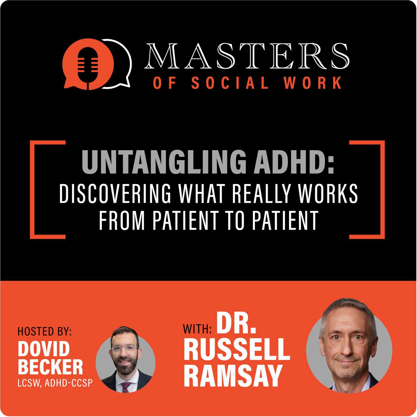 #1) Inside ADHD: Discovering What Really Works With Patients #1) Inside ADHD: Discovering What Really Works With Patients