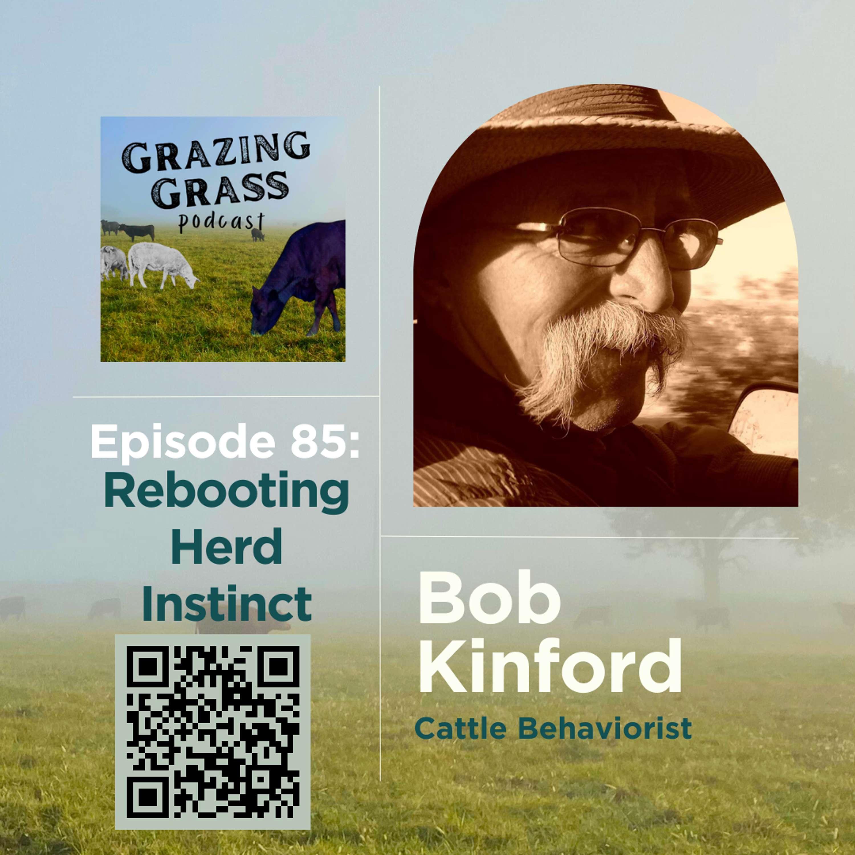 Grazing Grass Podcast sharing Regenerative Ag Stories