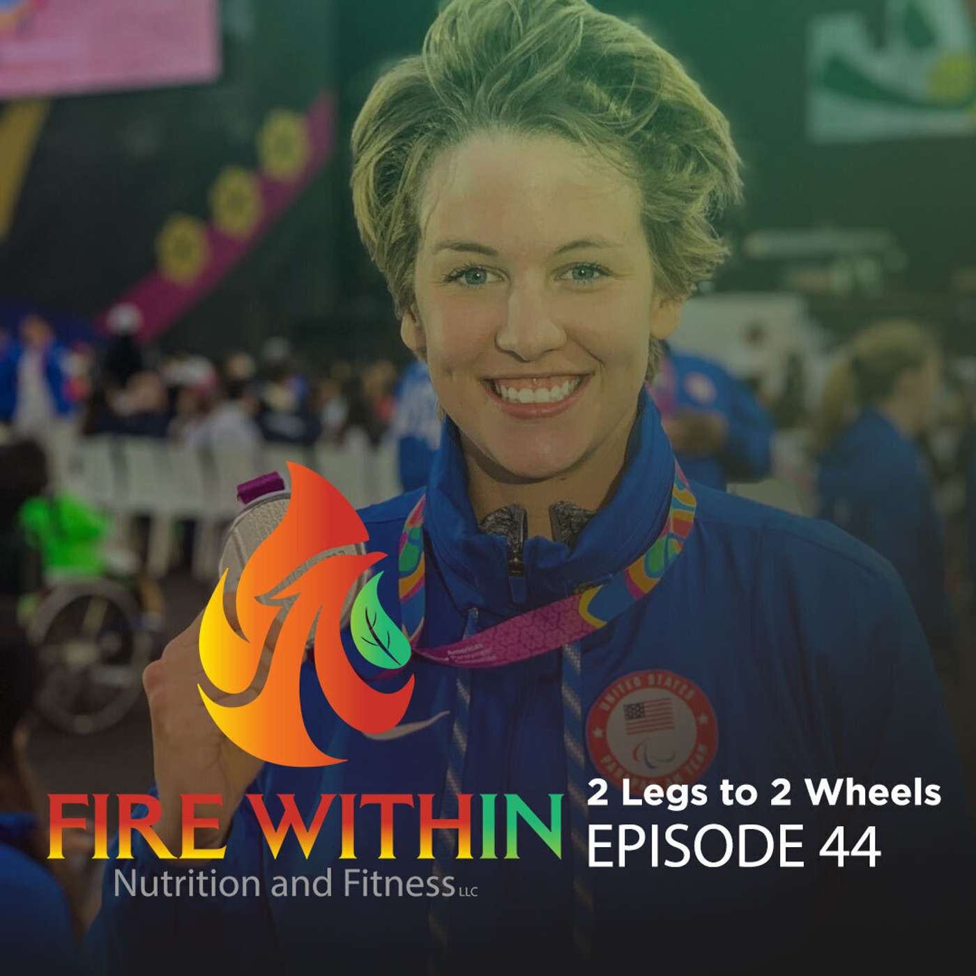 Fire Within Nutrition and Fitness