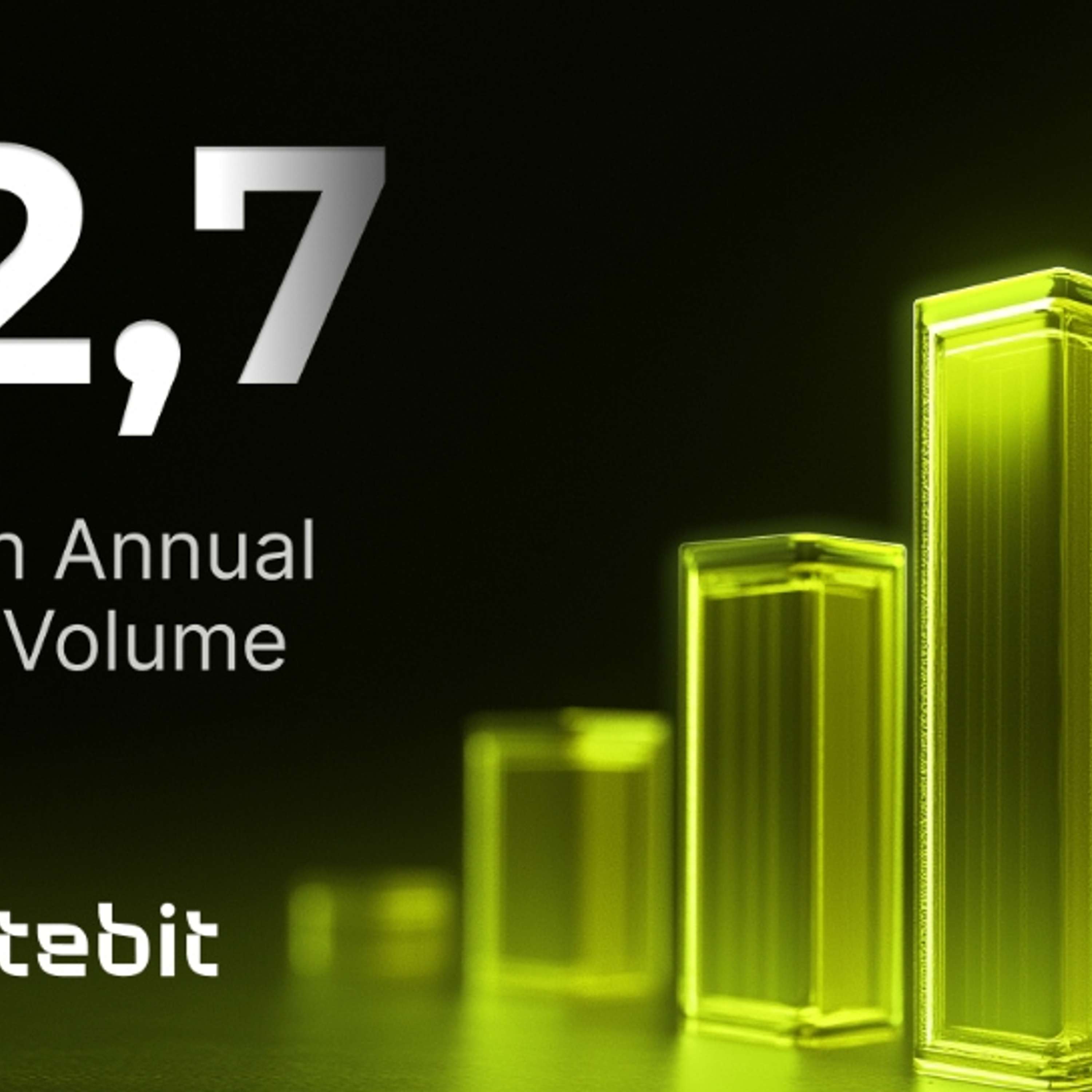 WhiteBIT’s Institutional Focus Drives Trading Volume To Record $2.7 Trillion In 2024