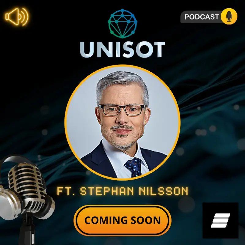  Stephan Nilsson Of UNISOT - The Supply Chain Sustainability Company Utilizing Blockchain, Plus: Moonbirds Signs With Hollywood Talent Agents UTA, Logan Paul's Cryptozoo Mess, And More...