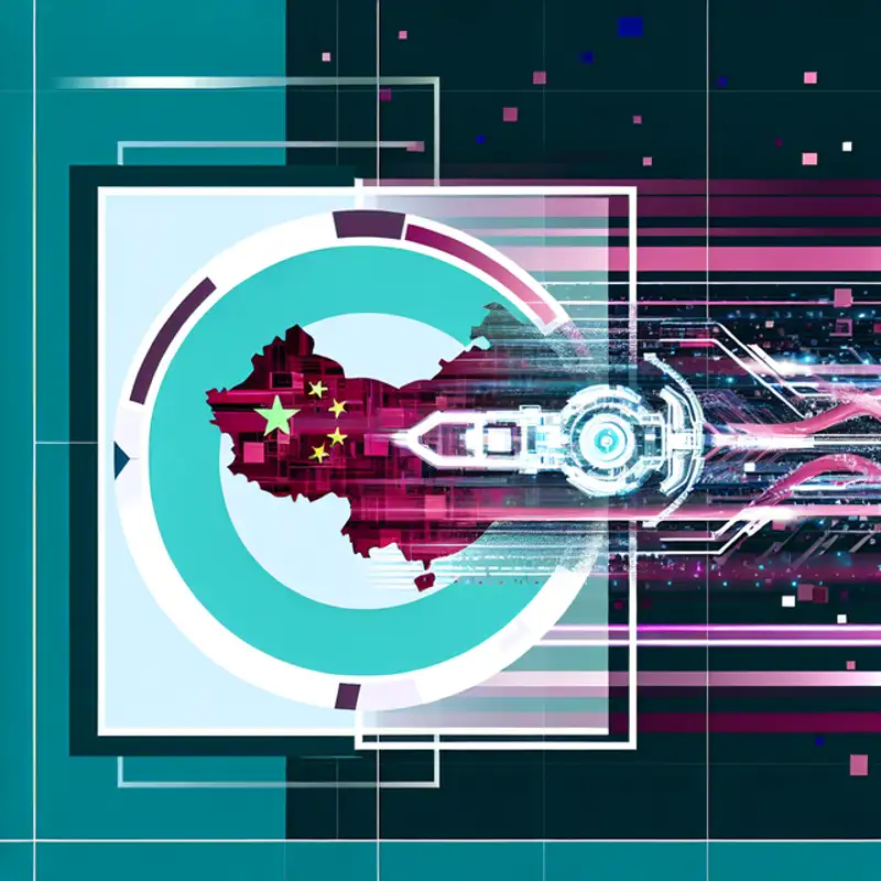 DeepSeek's R1 AI: China's Bold Move in the Global Tech Race