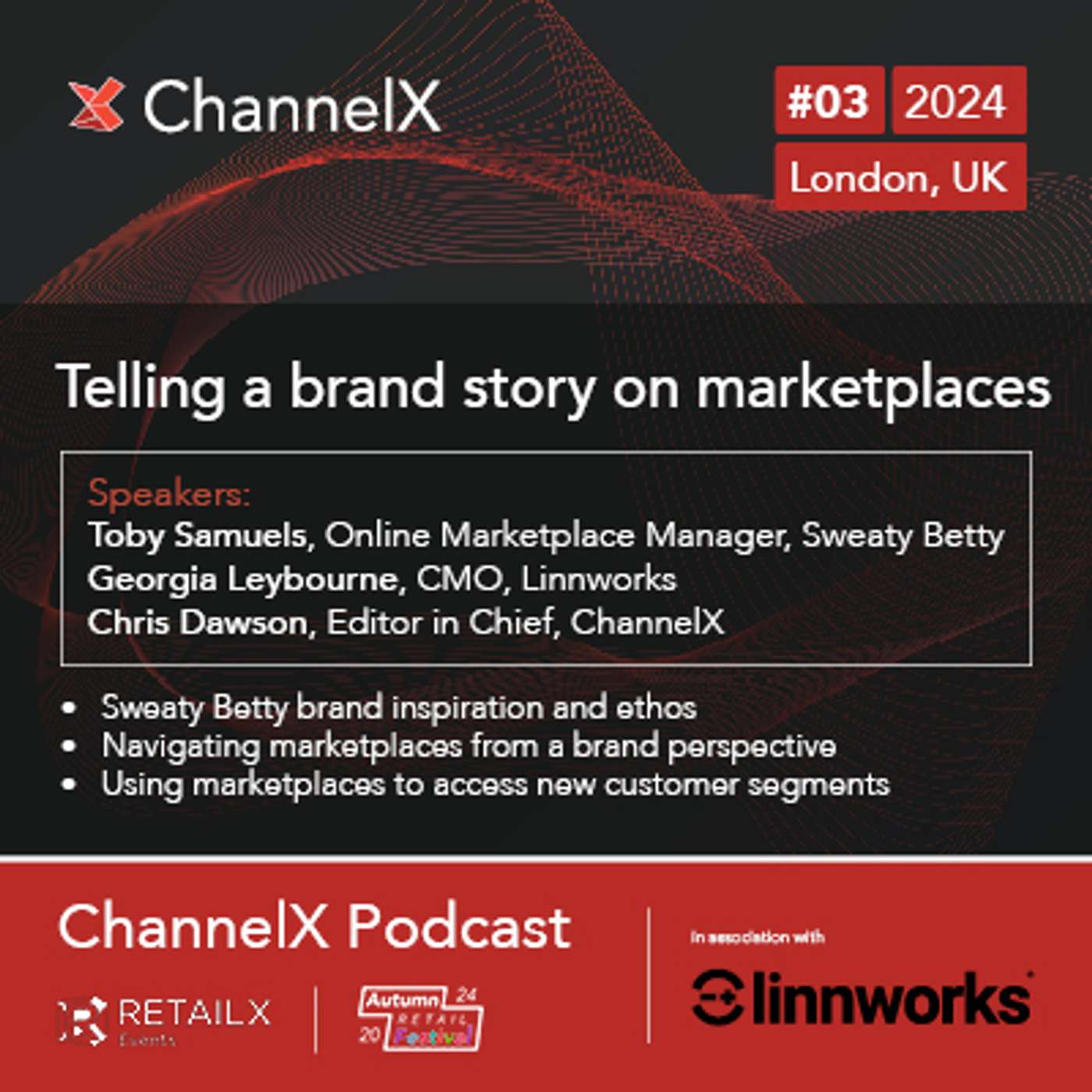 A Journey of growth through marketplaces – Sweaty Betty