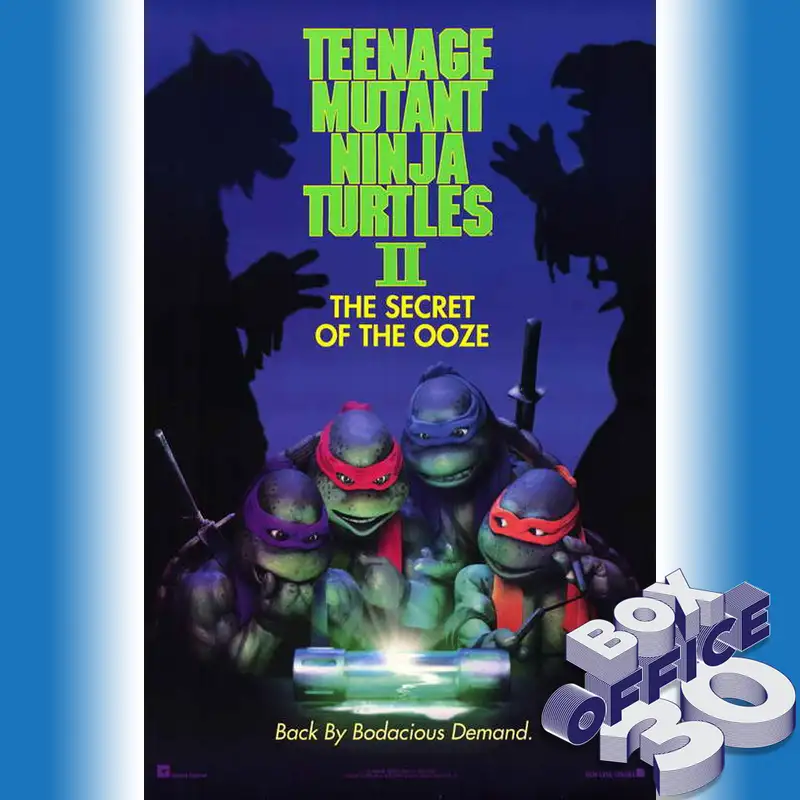 Teenage Mutant Ninja Turtles 2: The Secret of the Ooze Re-View