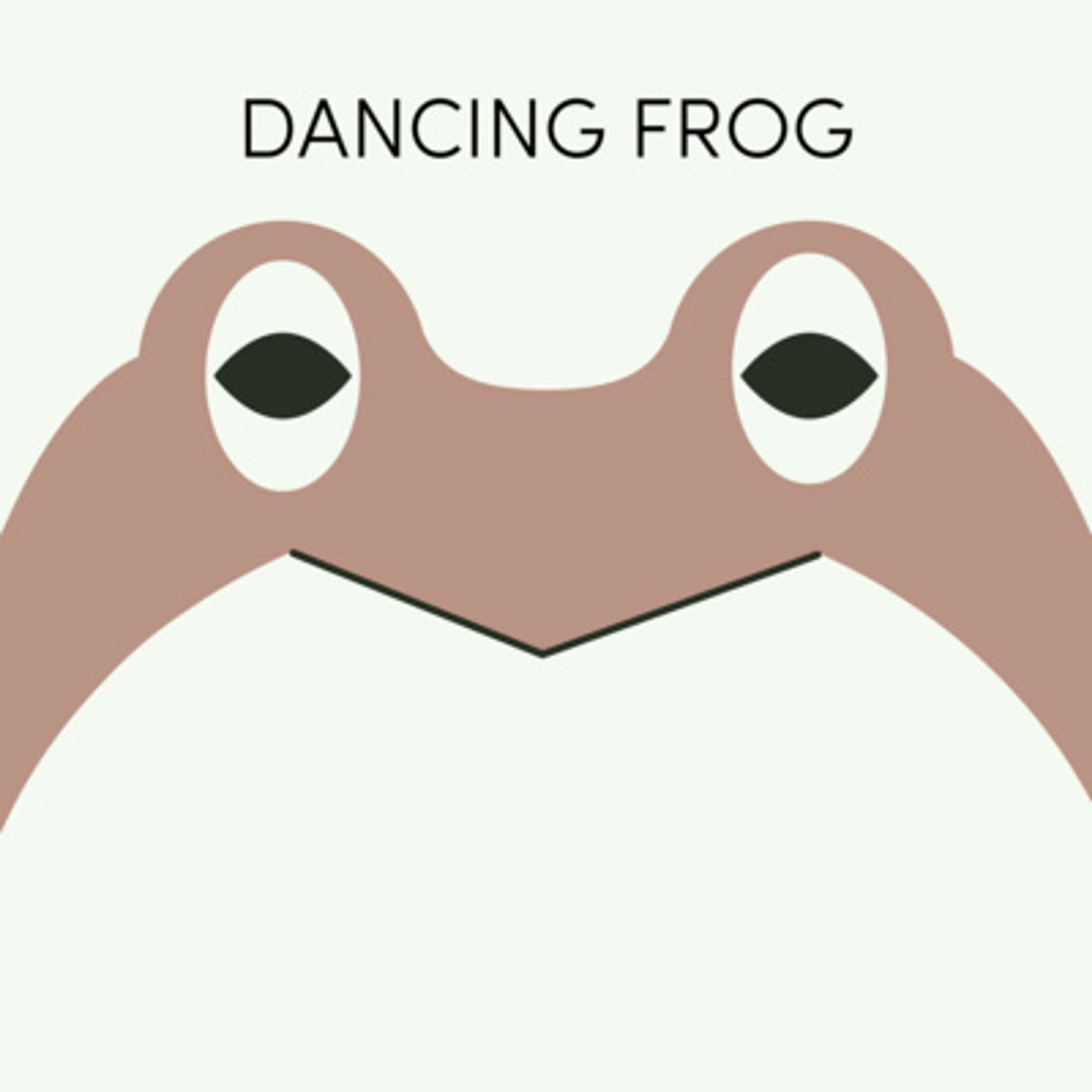 Dancing Frog | Week of September 20th