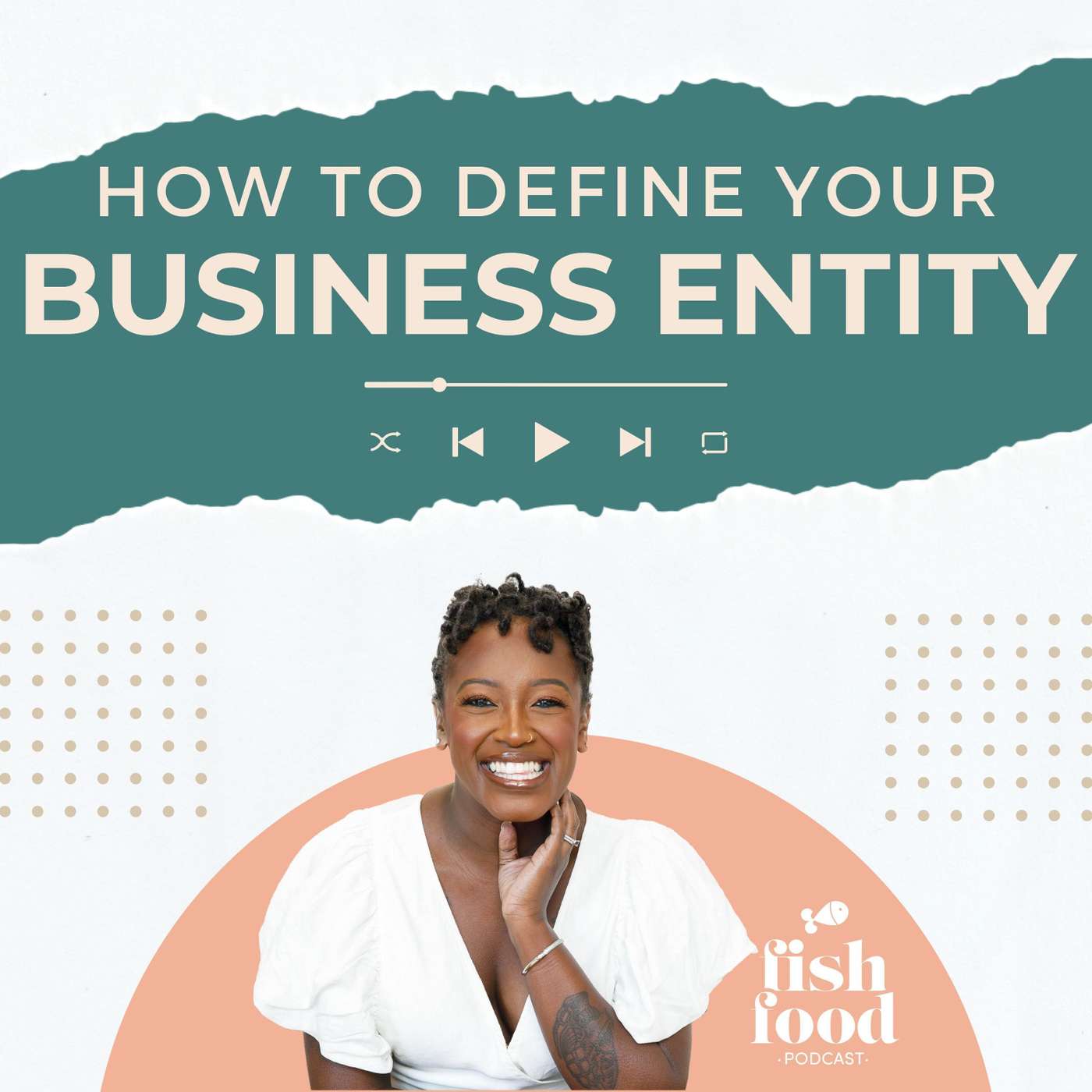 How to Define Your Business Entity as an LLC, Sole Proprietorship or S-Corp episode artwork