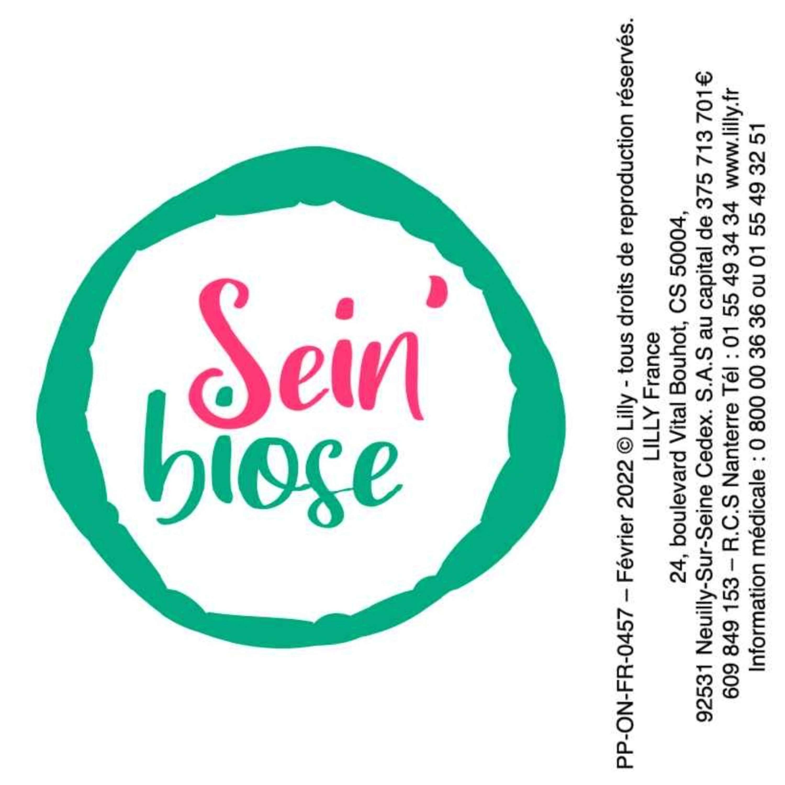 Sein’biose : Cancer et plongée episode artwork