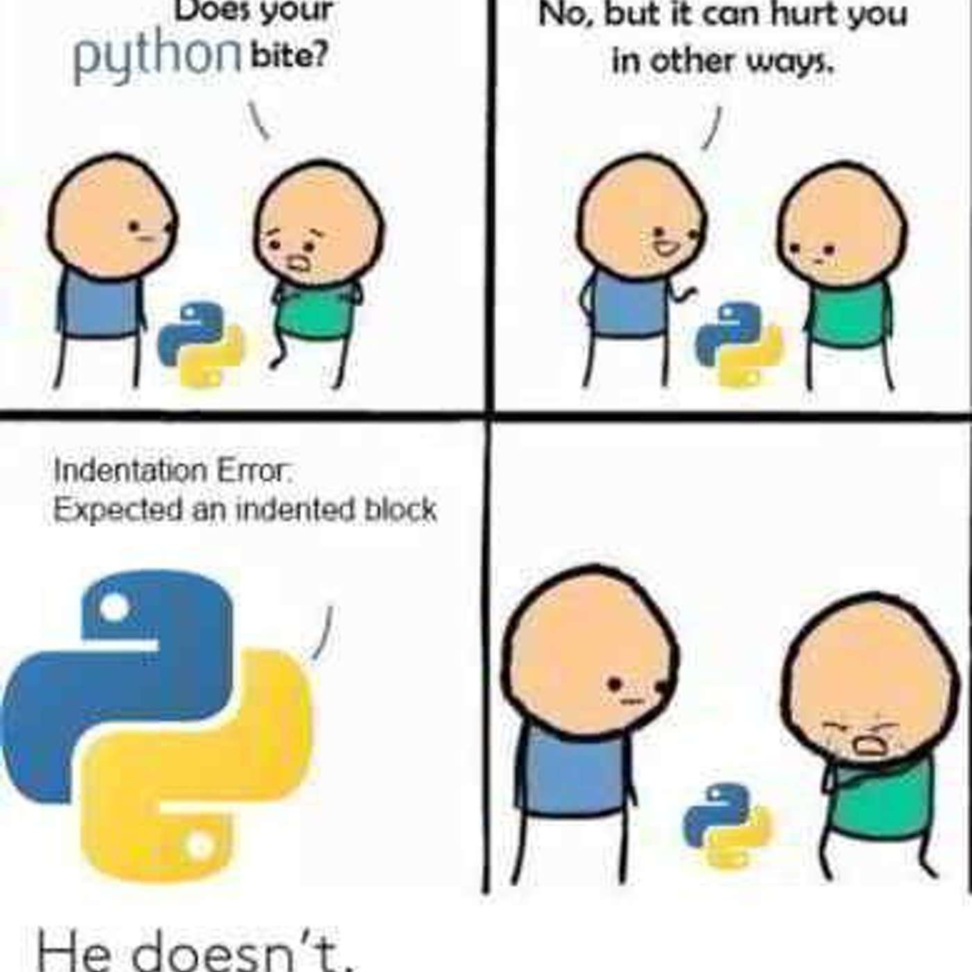 Programming Throwdown
