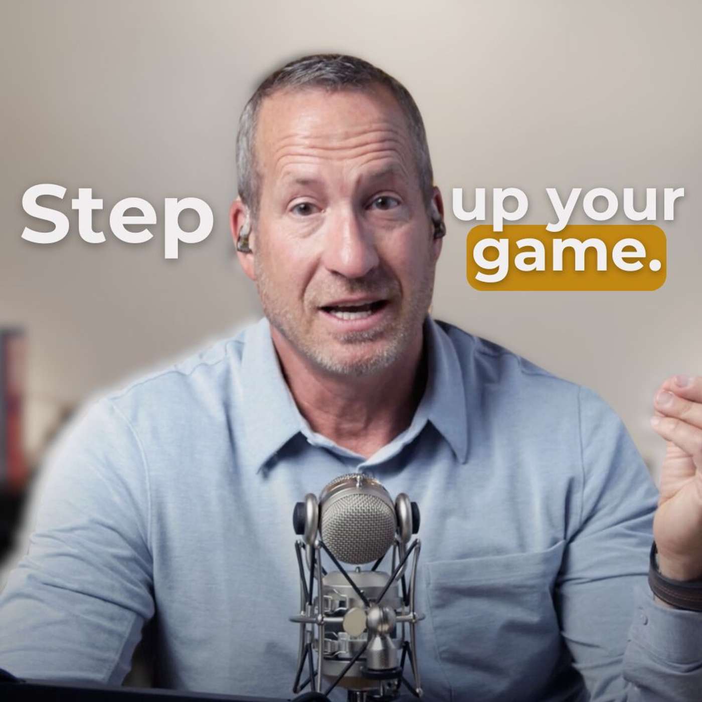 Leaders, It's Time to Step Up