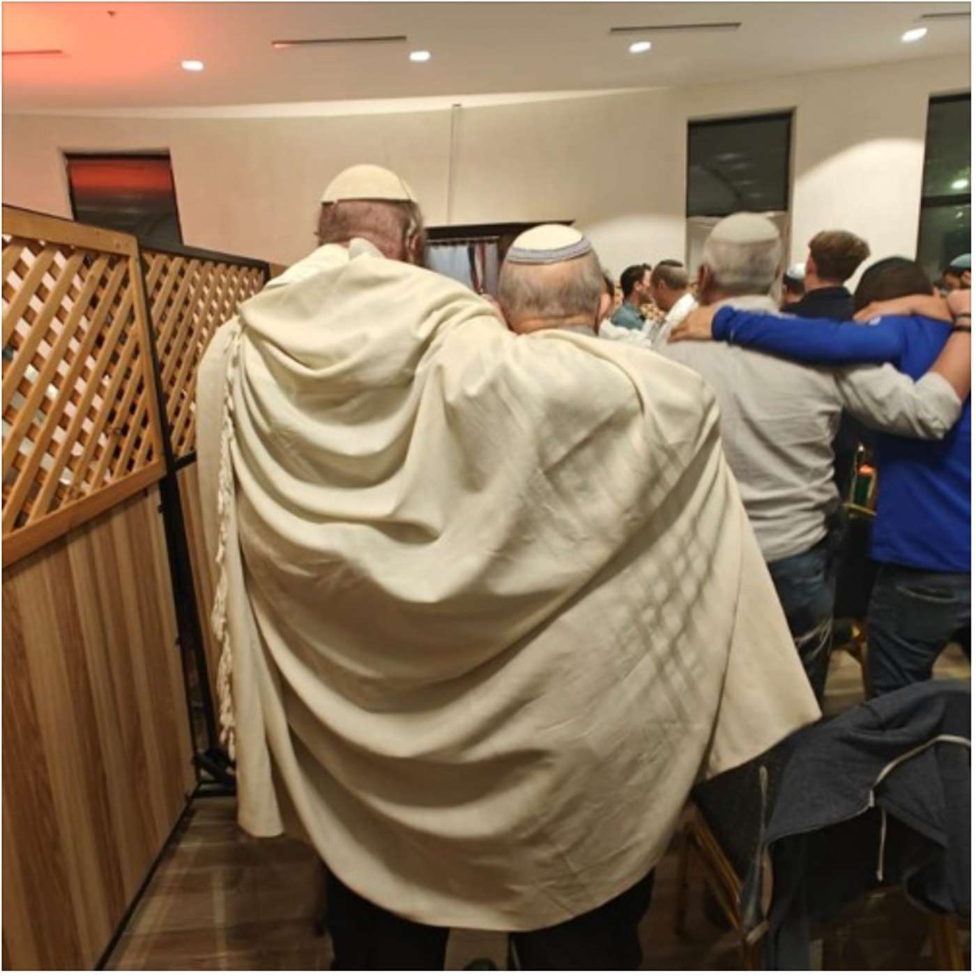 Slichot at Shirat David 2024