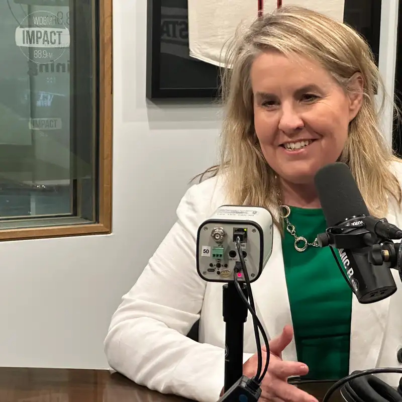 Meet MSU’s Vice President for Government Relations Rebecca DeVooght