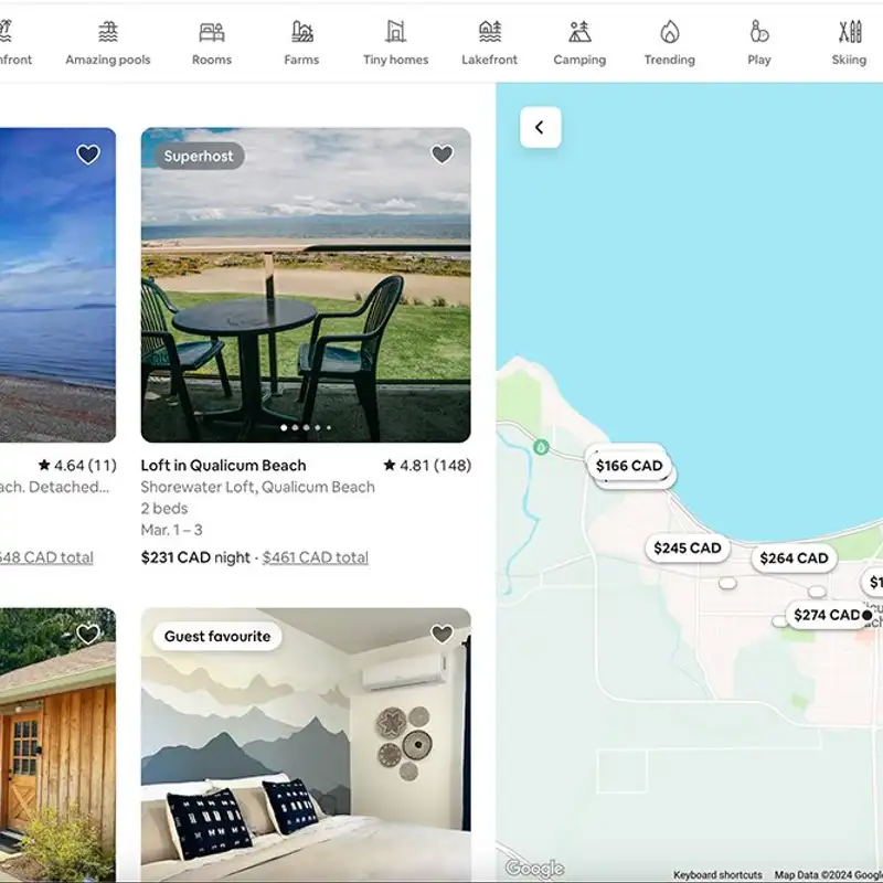 Short term rentals causing harm in Qualicum Beach says planner