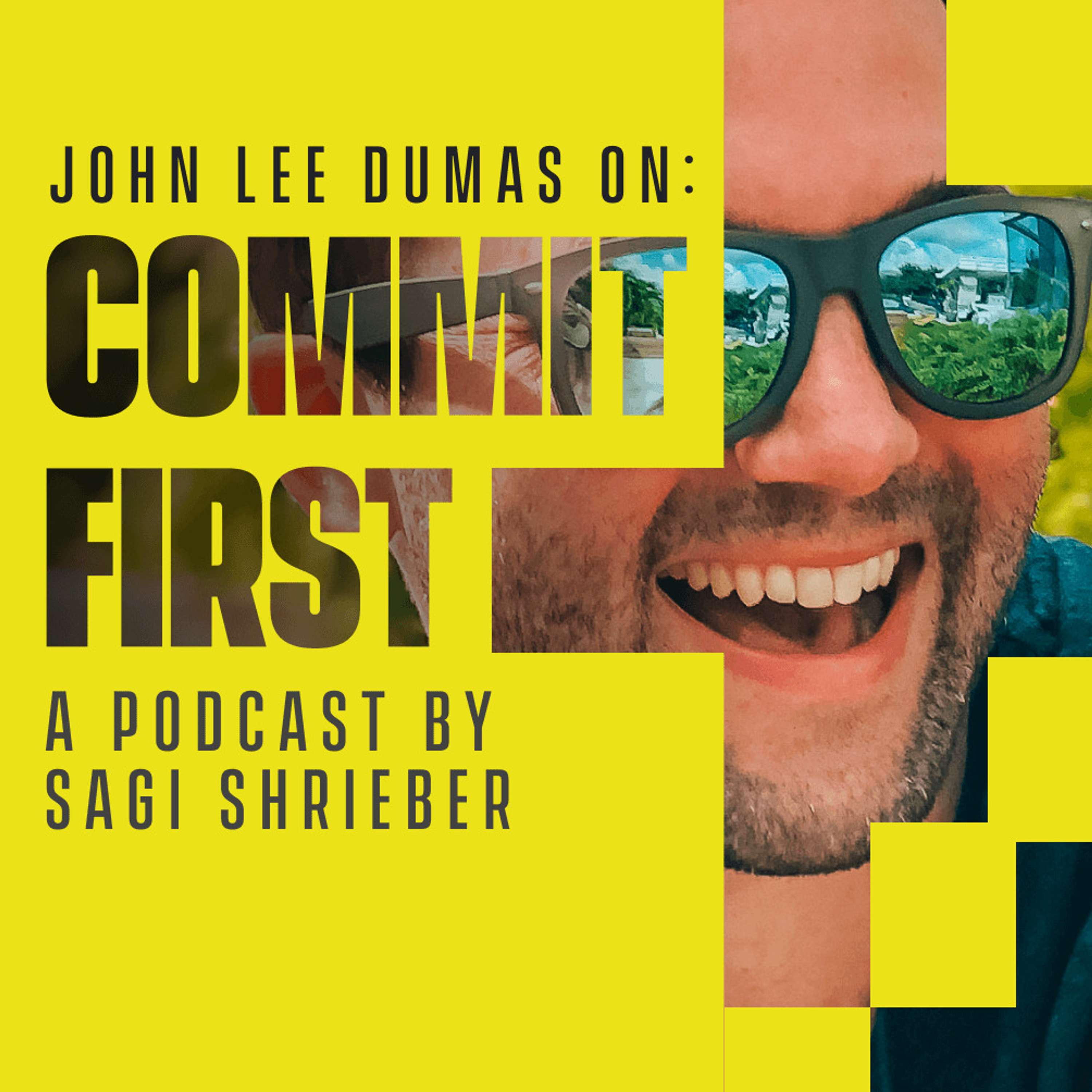 cover of episode 73: The Common Path to Uncommon Success (w/ John Lee Dumas)