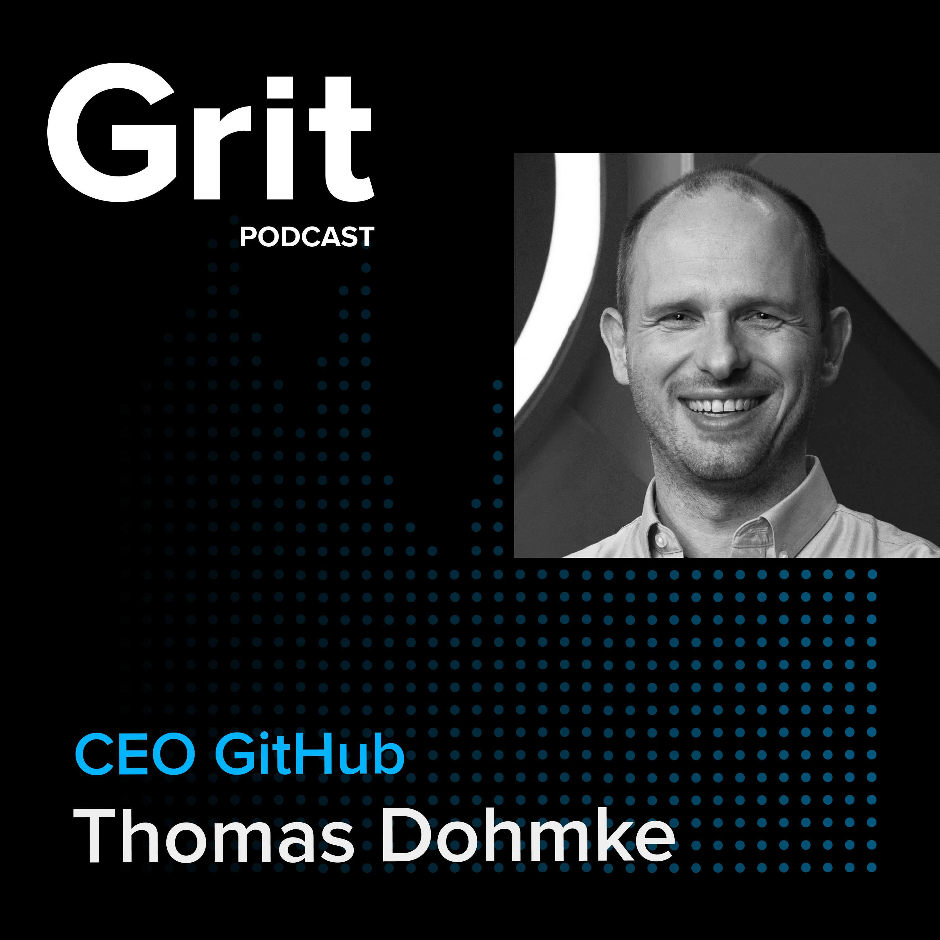 #123 CEO GitHub, Thomas Dohmke: Open-Source Values