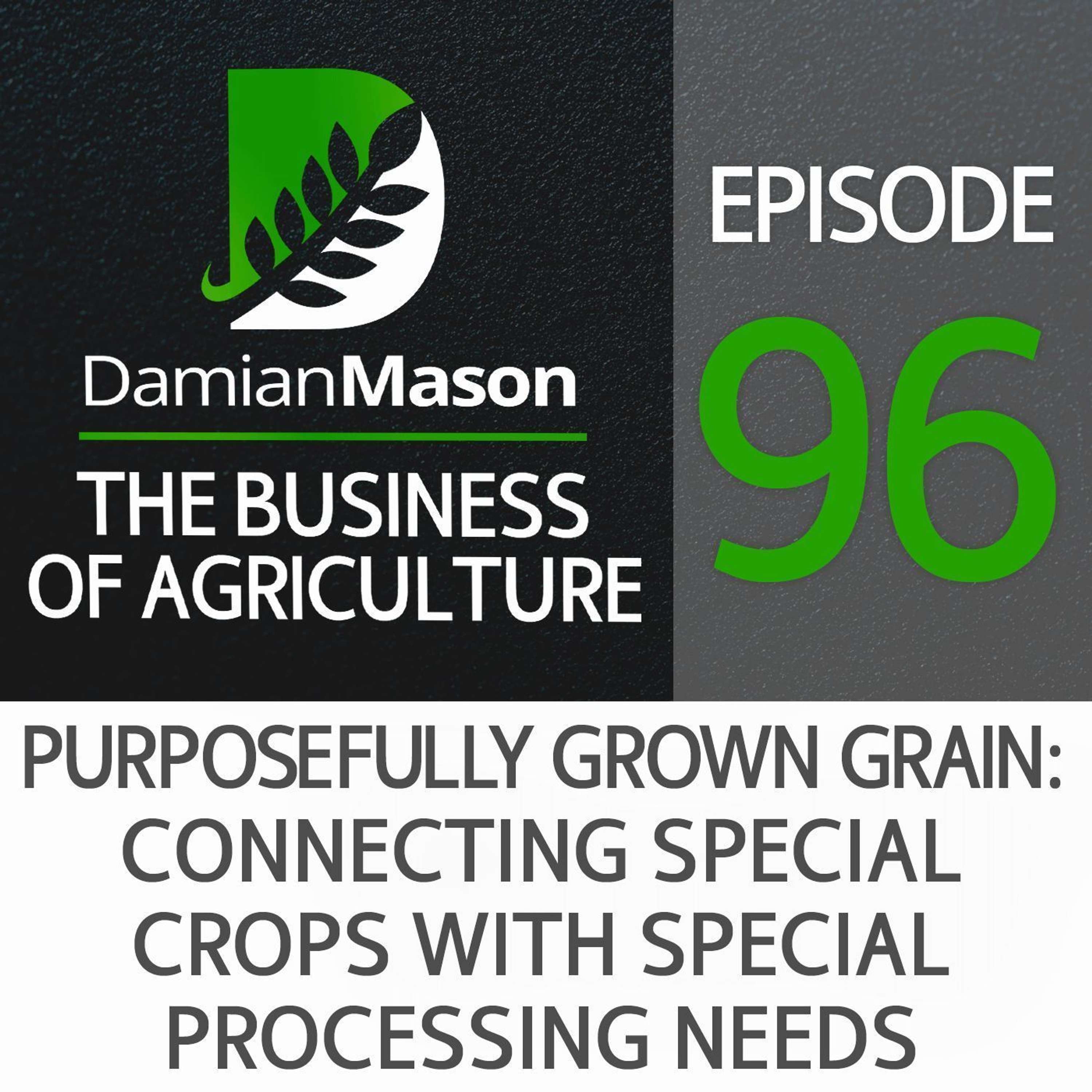 The Business of Agriculture Podcast