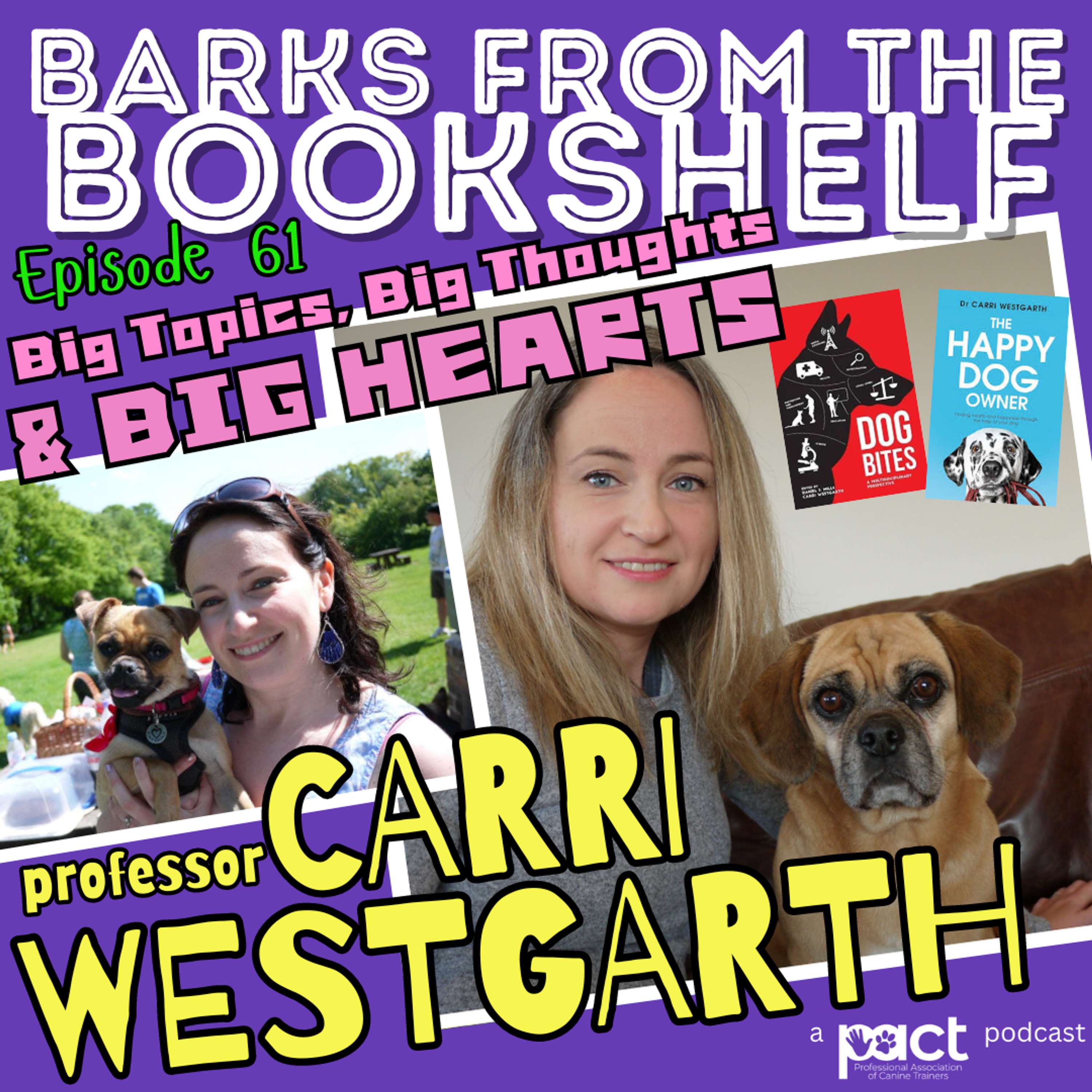 Barks from the Bookshelf