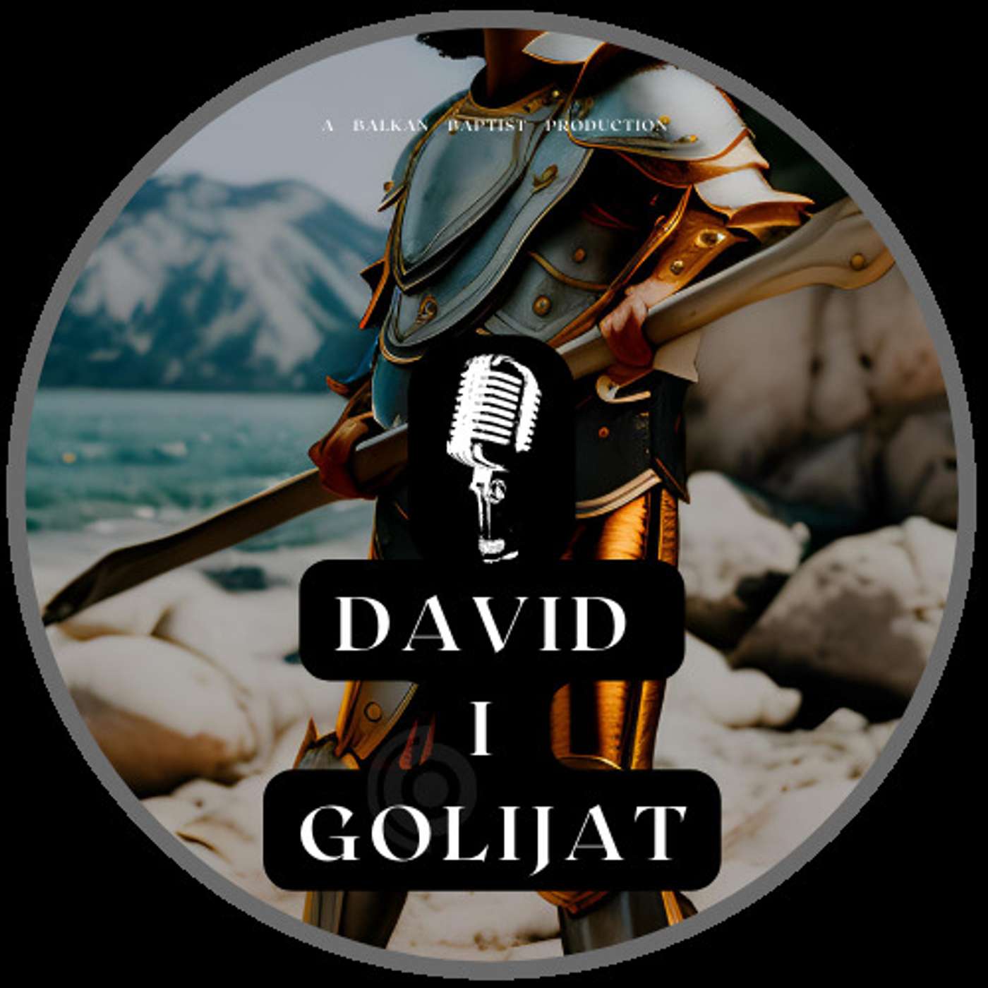 David i veliki Golijat
