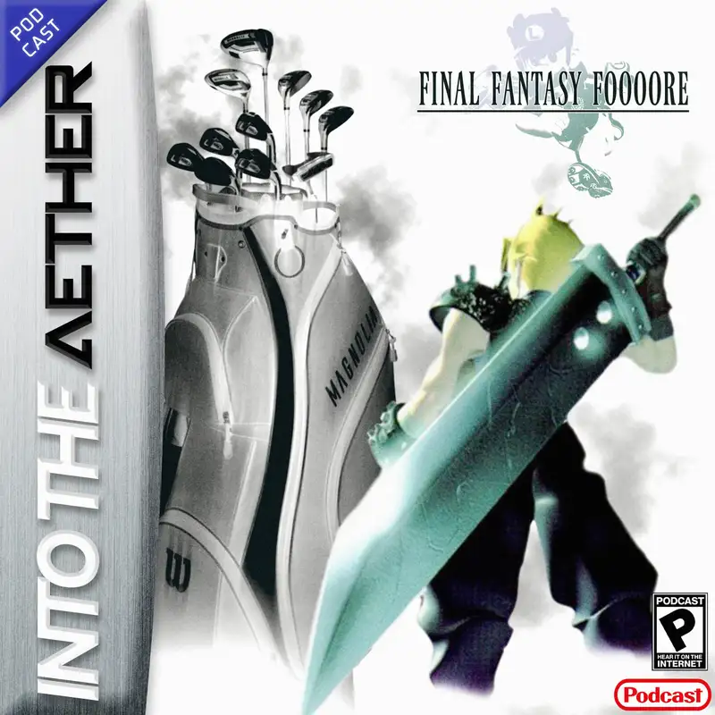 Final Fantasy FORE (feat. Mario Golf Super Rush, Dragon Quest VII)