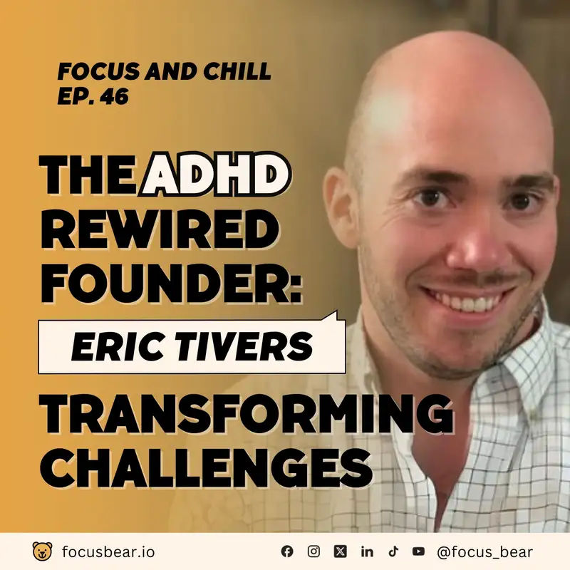 Episode 46: Eric Tivers