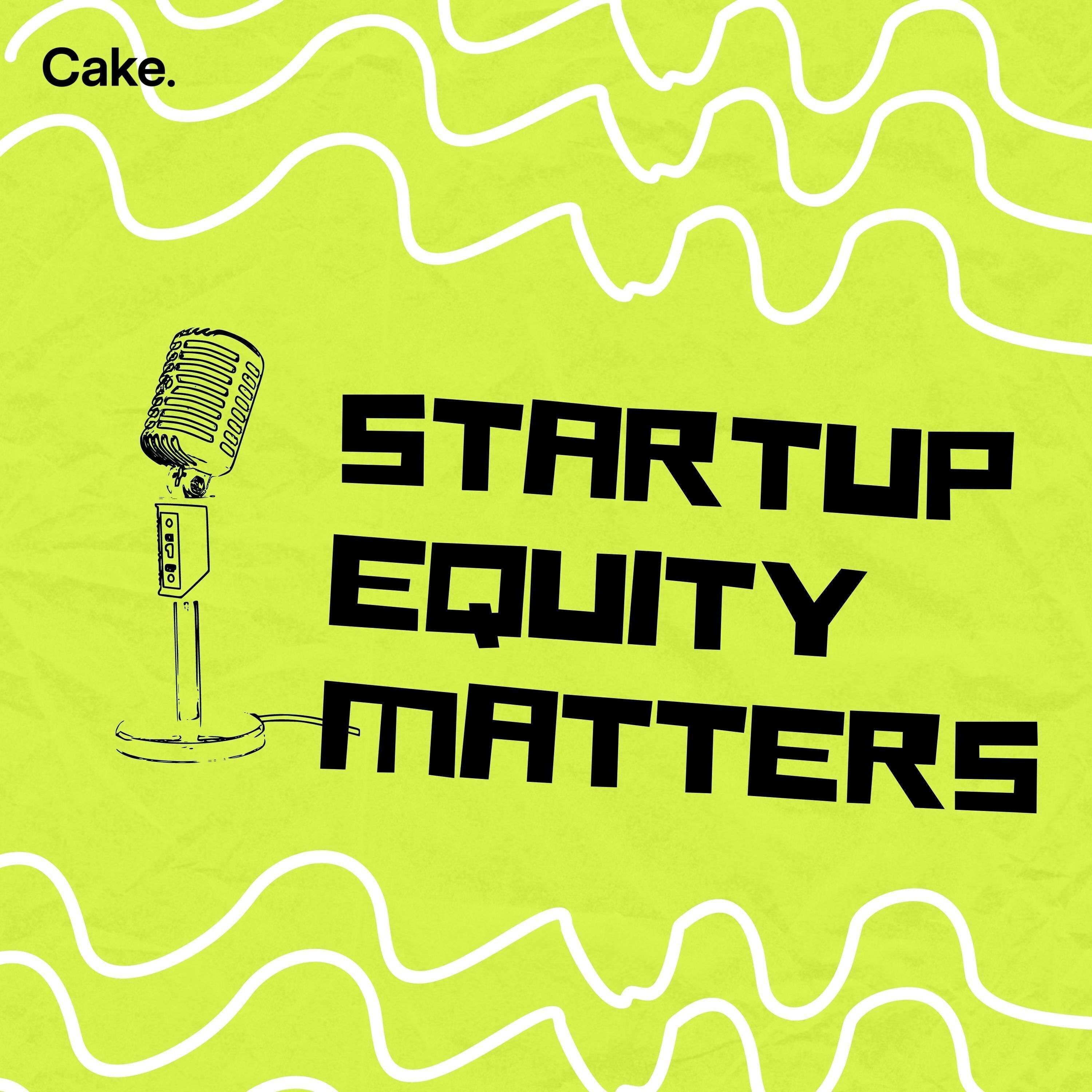 Startup Equity Matters podcast show image