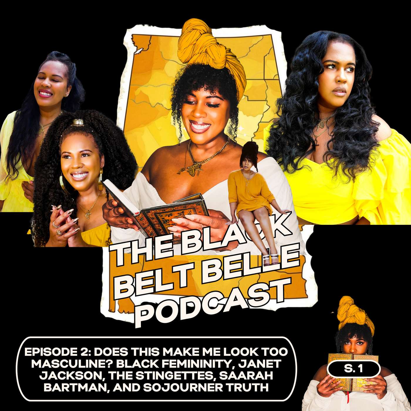 Diversifying Black Femininity: Janet Jackson, The Stingettes, Sarah Baartman, and Sojourner Truth Diversifying Black Femininity: Janet Jackson, The Stingettes, Sarah Baartman, and Sojourner Truth