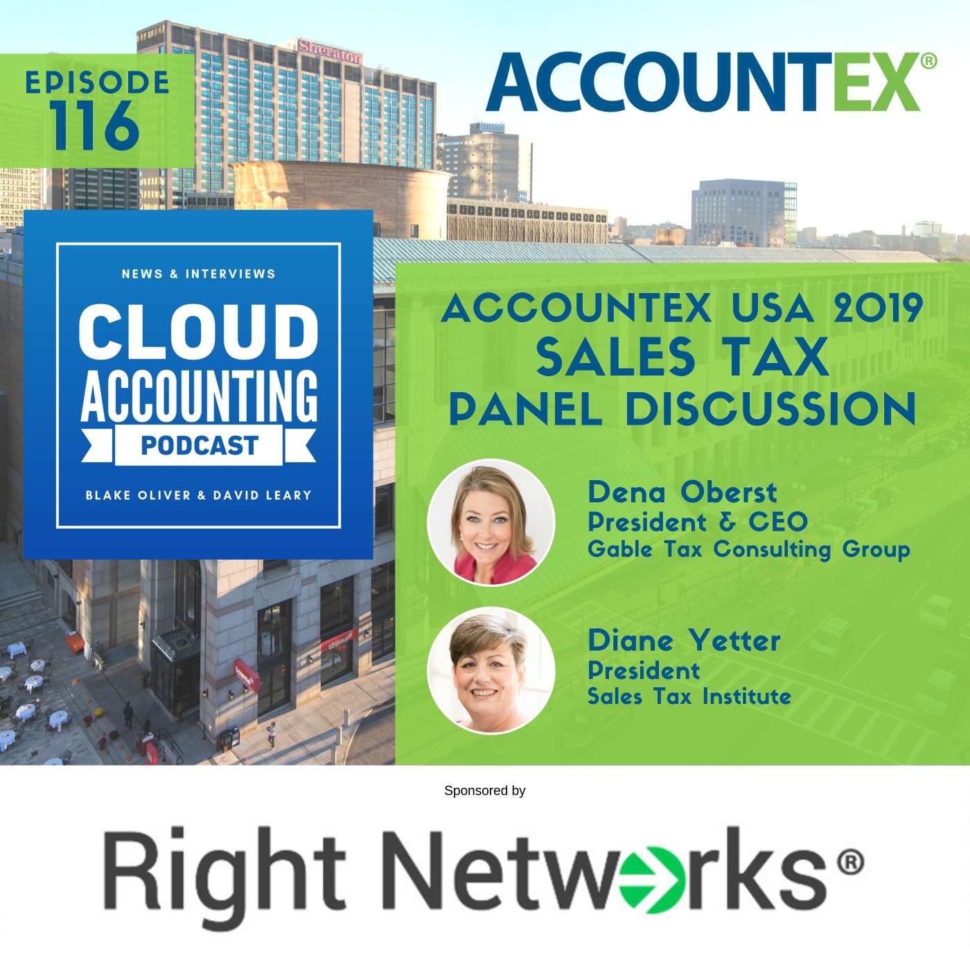 #AccountexUSA: Your accounting firm might be subject to sales tax Episode cover