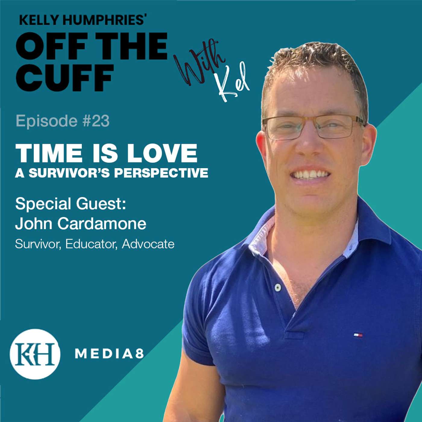 Time is Love - A Survivor's Perspective