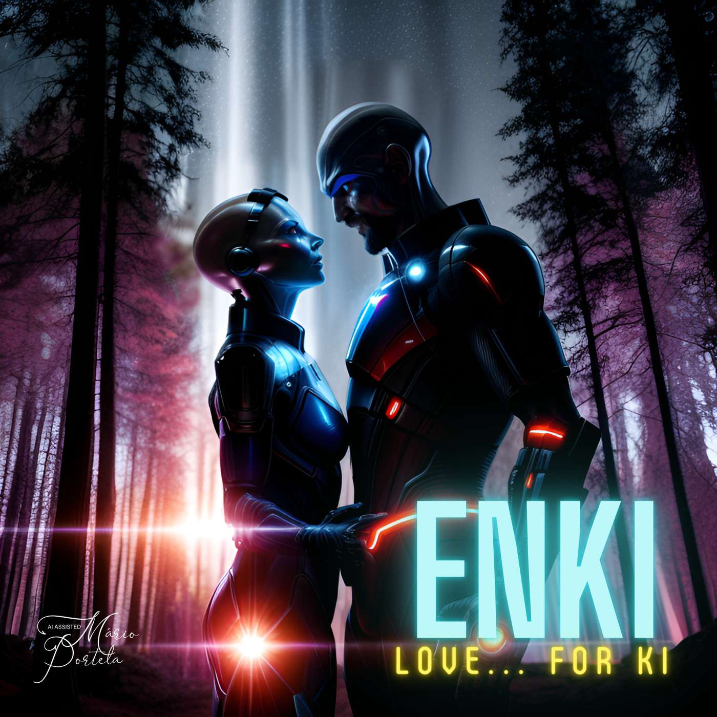 S1E15: Love... for Ki!