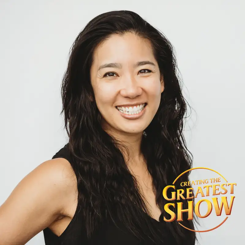 AI-Powered Podcasting & Honey Trap Marketing - Deirdre Tshien - Creating The Greatest Show - Episode # 046
