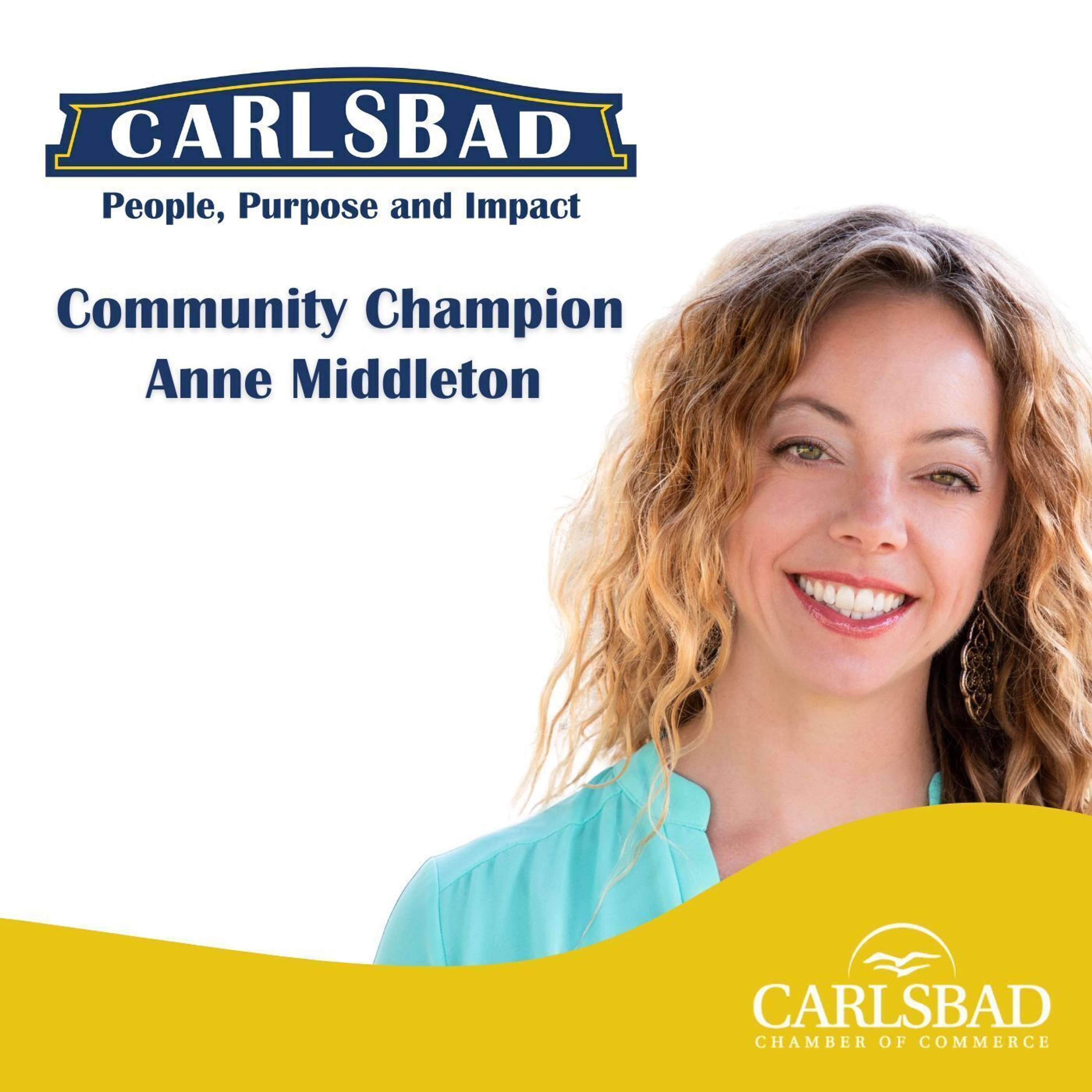 Carlsbad: People, Purpose and Impact