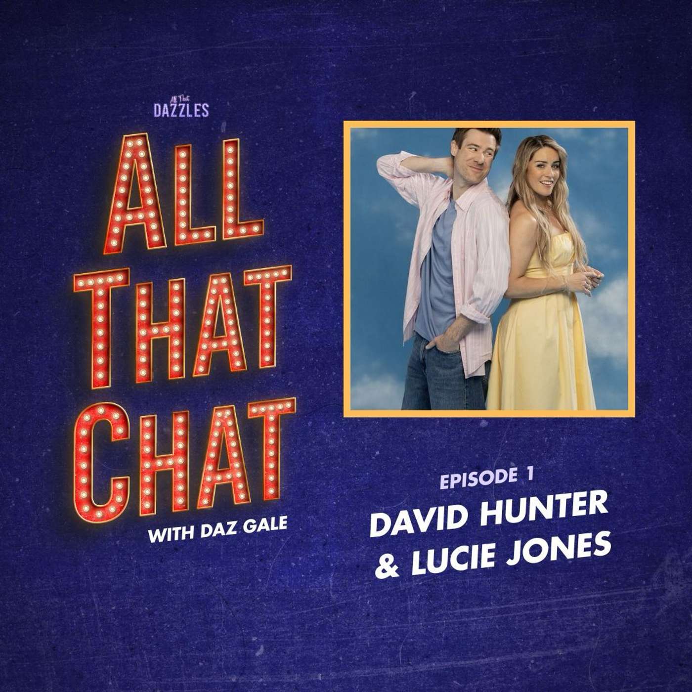 S2 Episode 1 - David Hunter & Lucie Jones