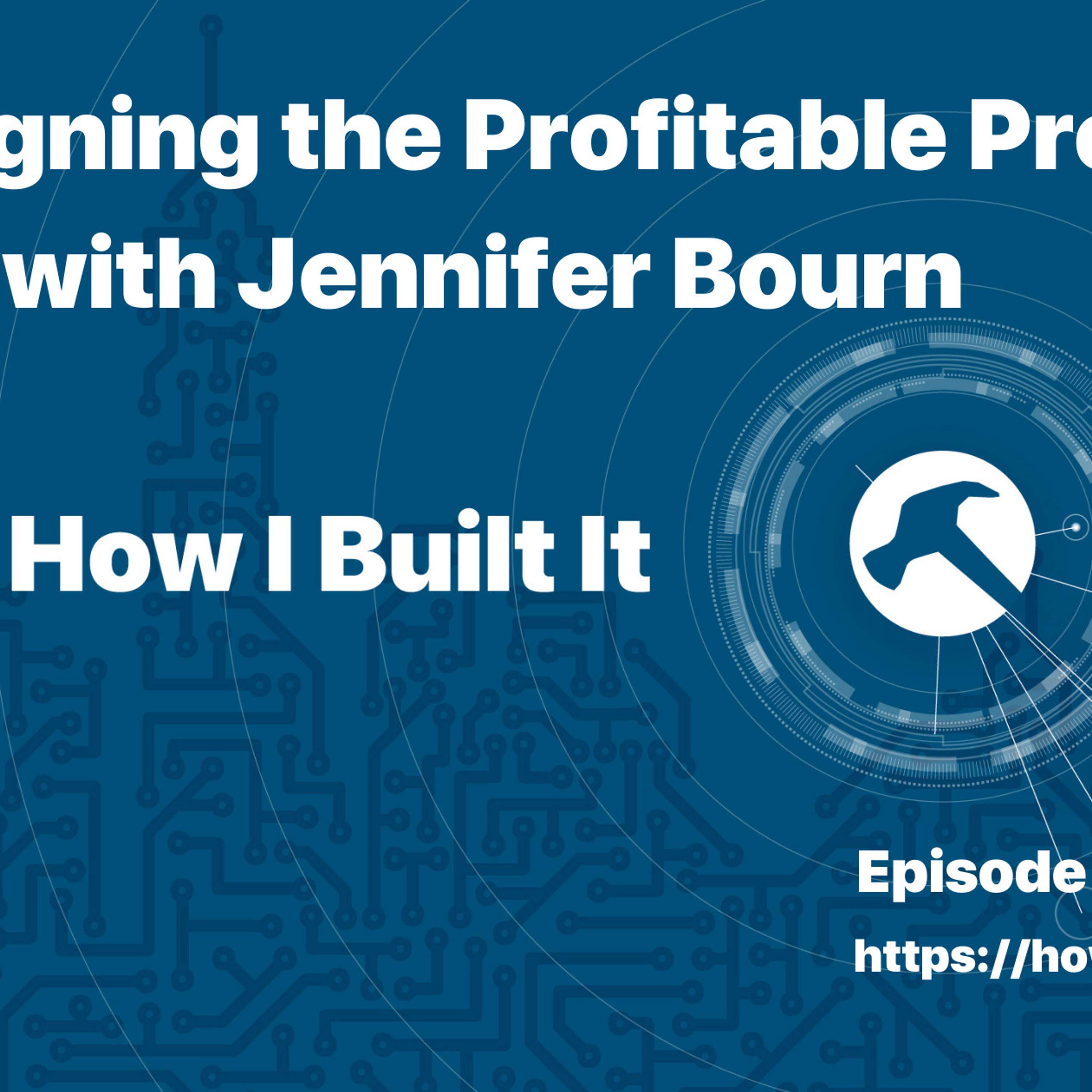 Designing the Profitable Project Plan with Jennifer Bourn