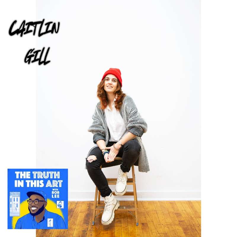 Caitlin Gill