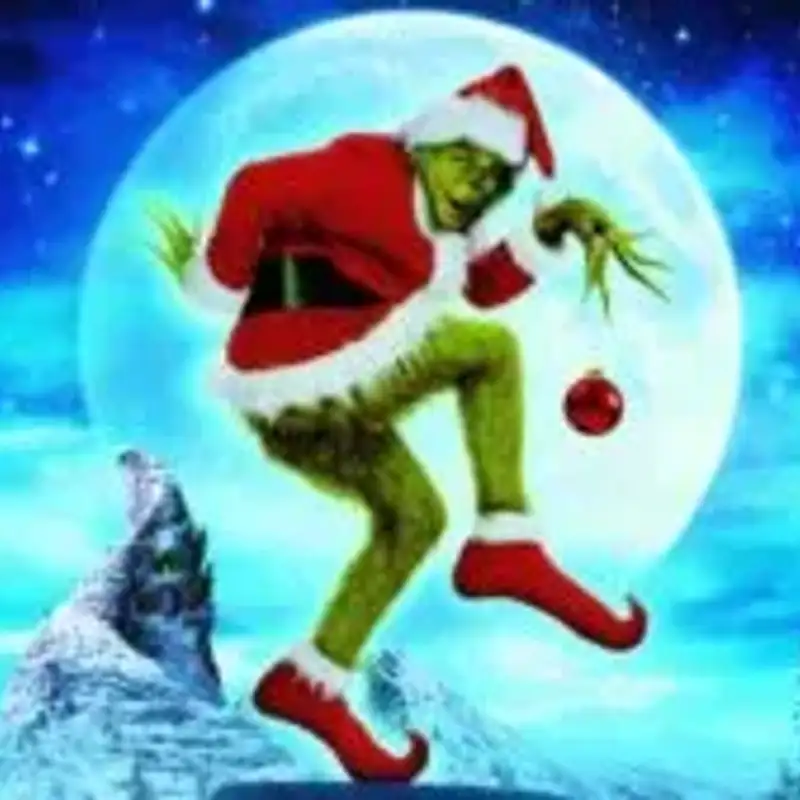 S4: Episode 1: Dr. Seuss’ How the Grinch Stole Christmas