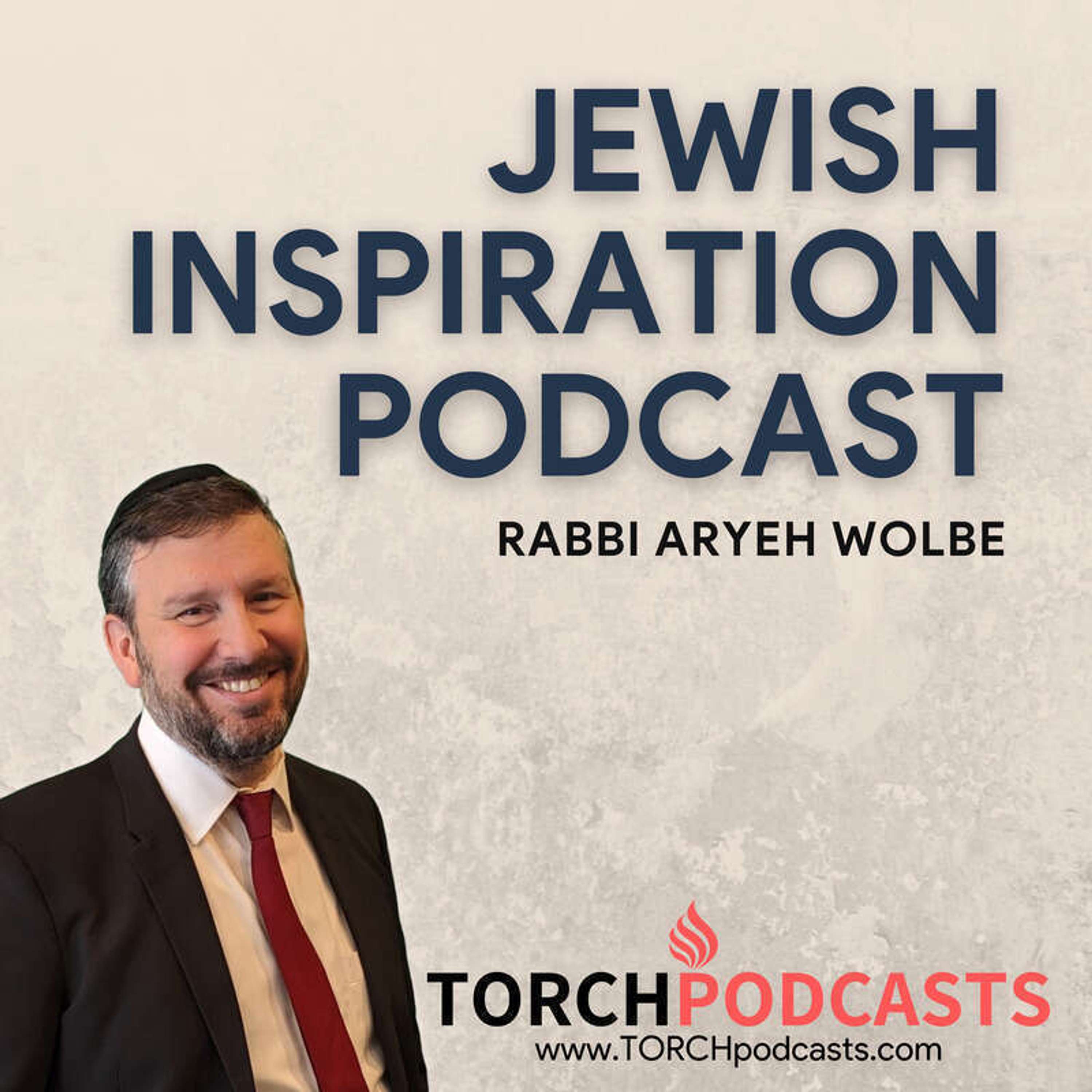 Rabbi Aryeh Wolbe Podcast Collection