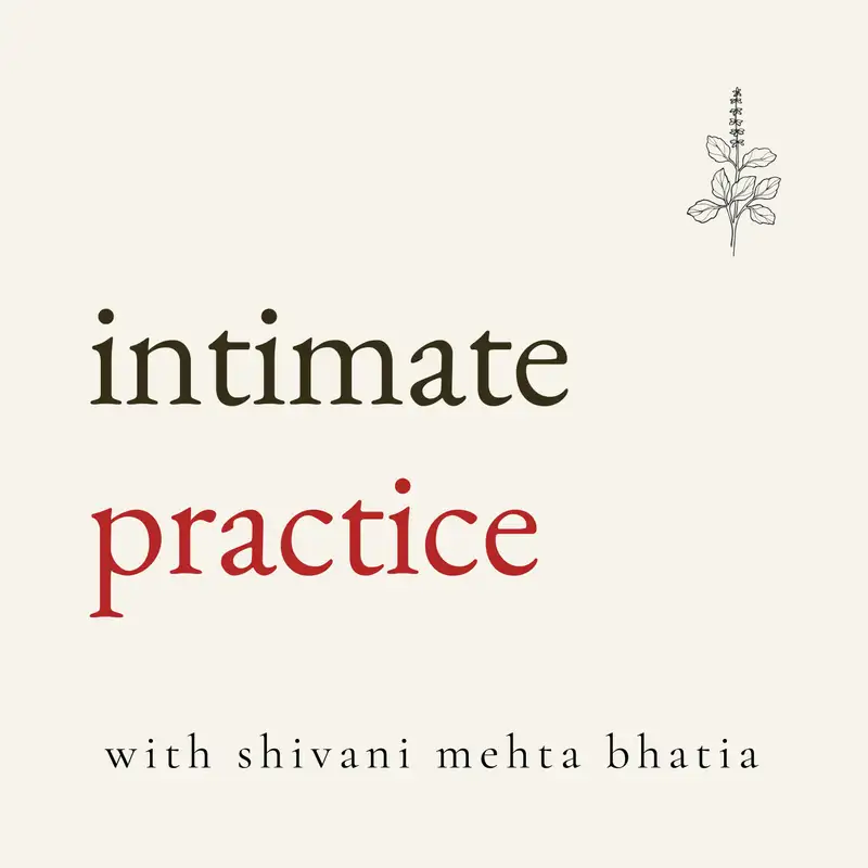 01. what is a practice of intimacy?