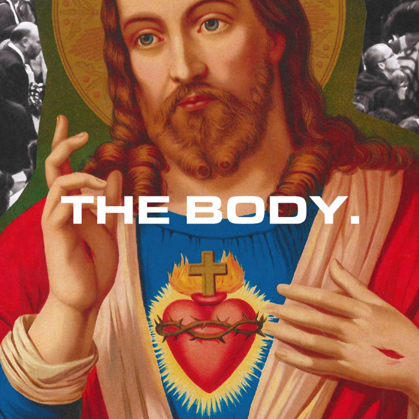 The Body - The Glorious Body