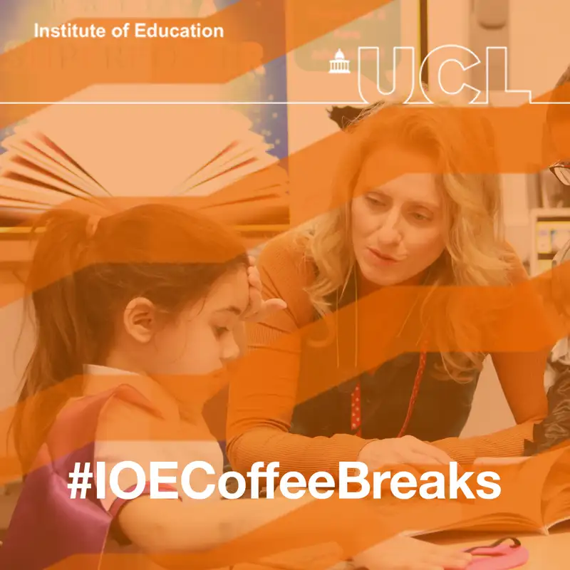How to help young children with their reading | IOE Coffee Breaks