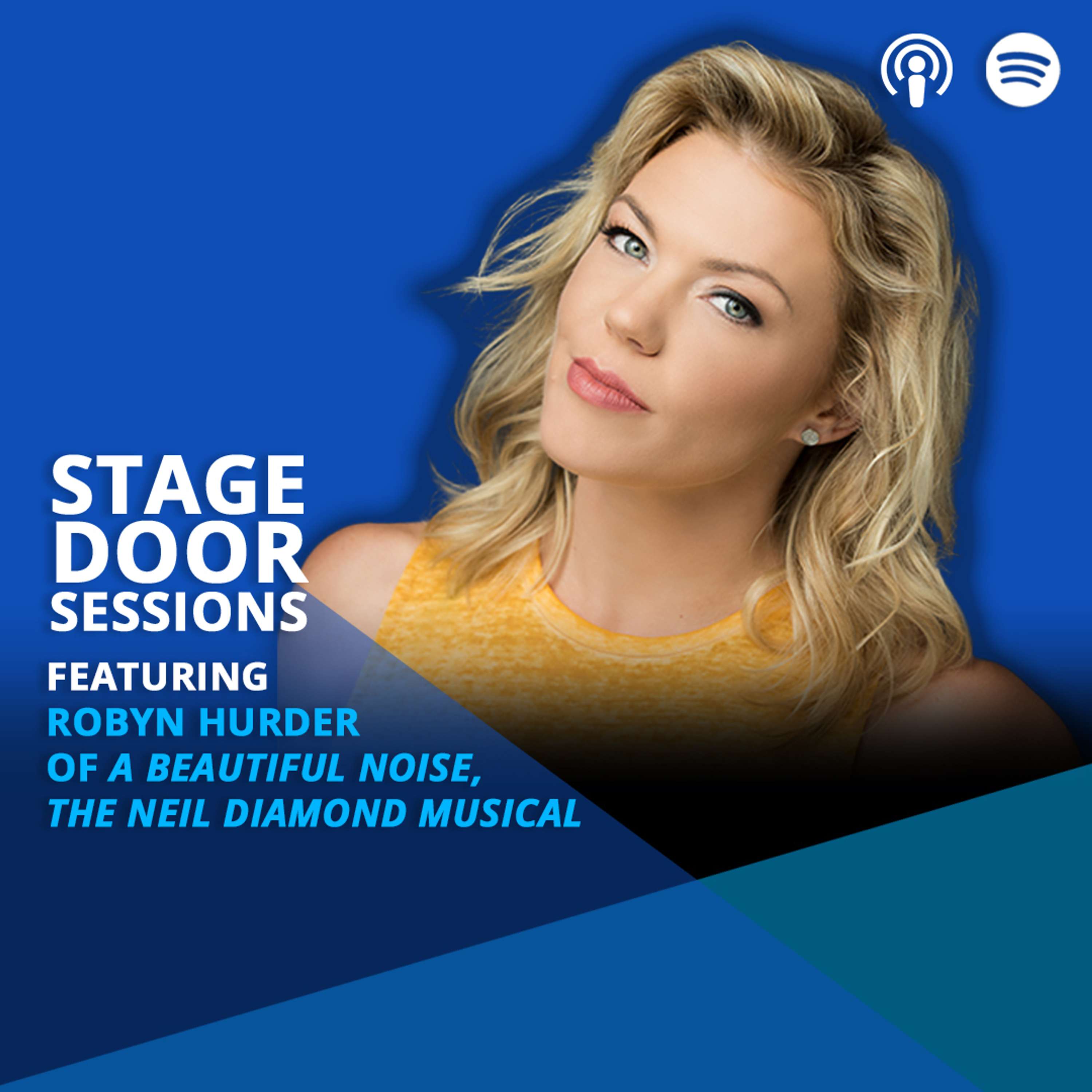 A Beautiful Noise’s Robyn Hurder on Connecting with Neil Diamond and Finding Healing in Her Latest Broadway Journey