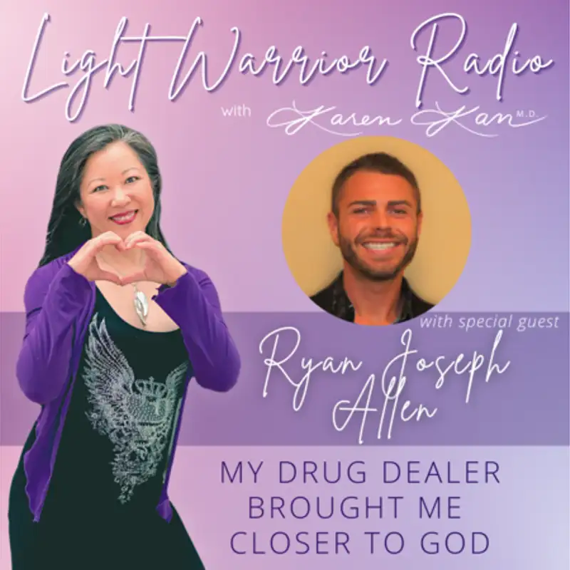 My Drug Dealer Brought me to God with Ryan Joseph Allen