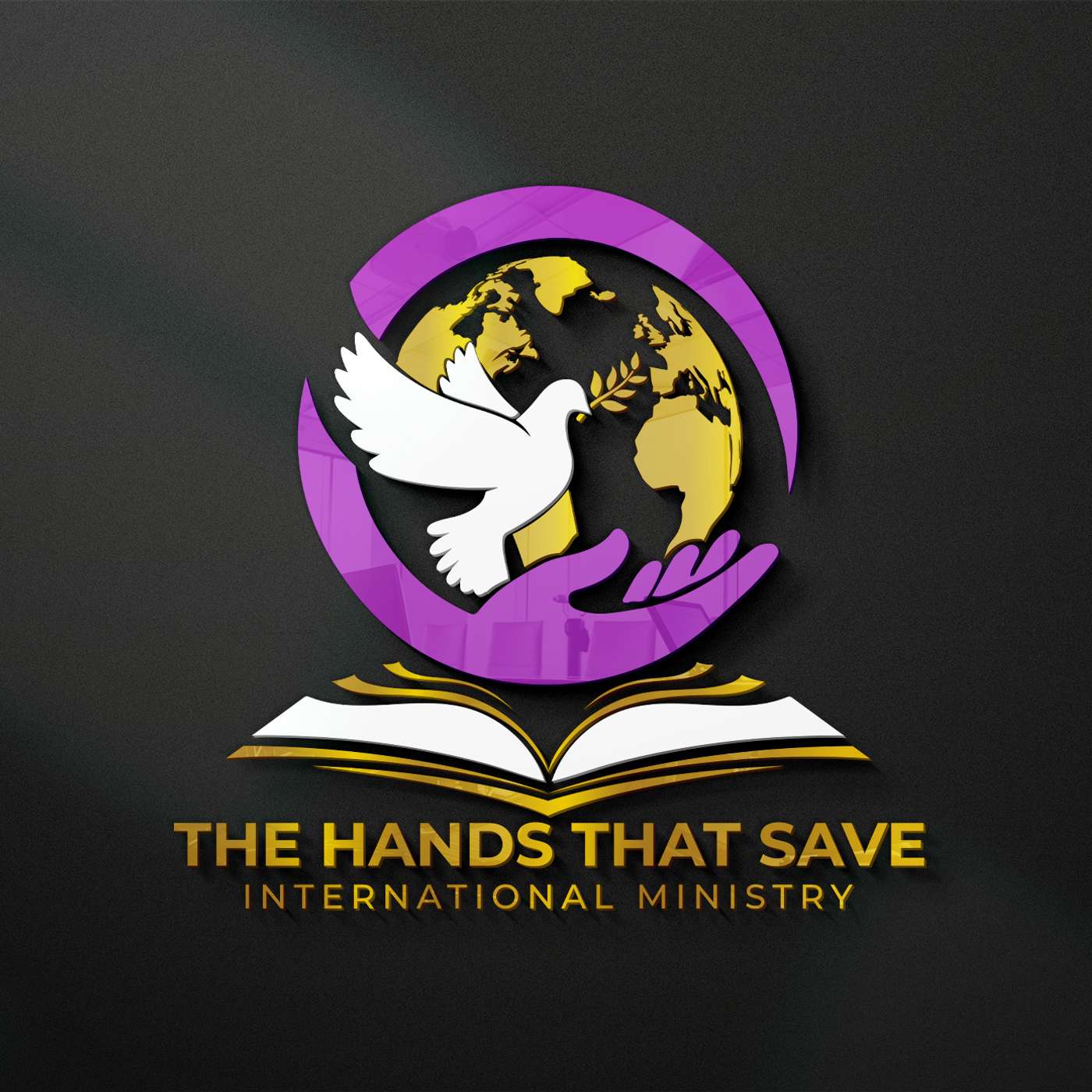 The Hands That Save