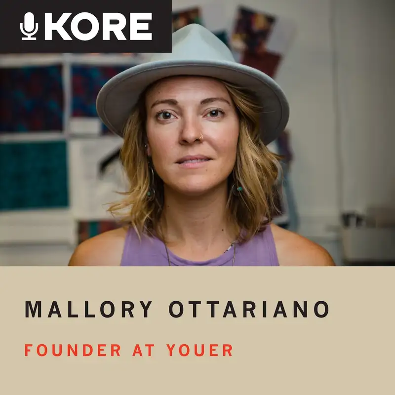 Ep. 6: Mallory Ottariano on How to Build a Clothing Factory in America
