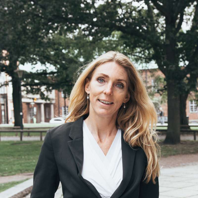 Maria Lindblad