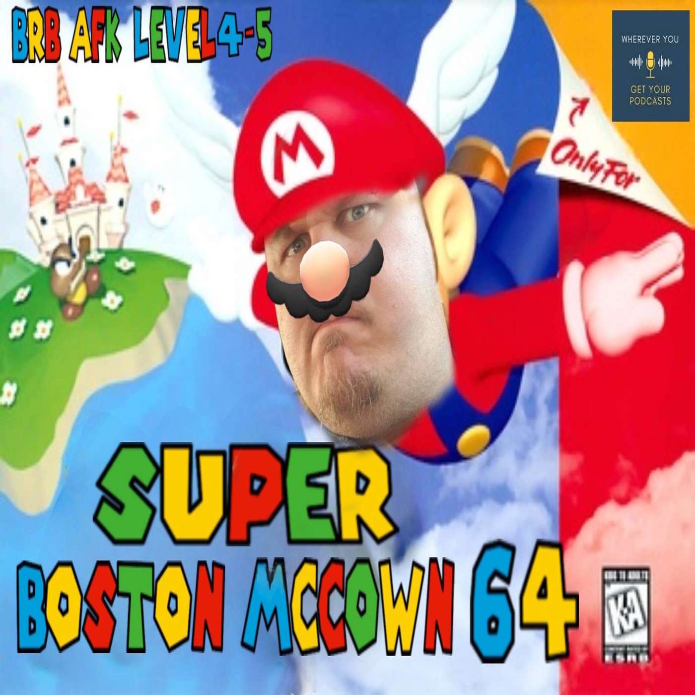 BRB AFK: Video Games and More