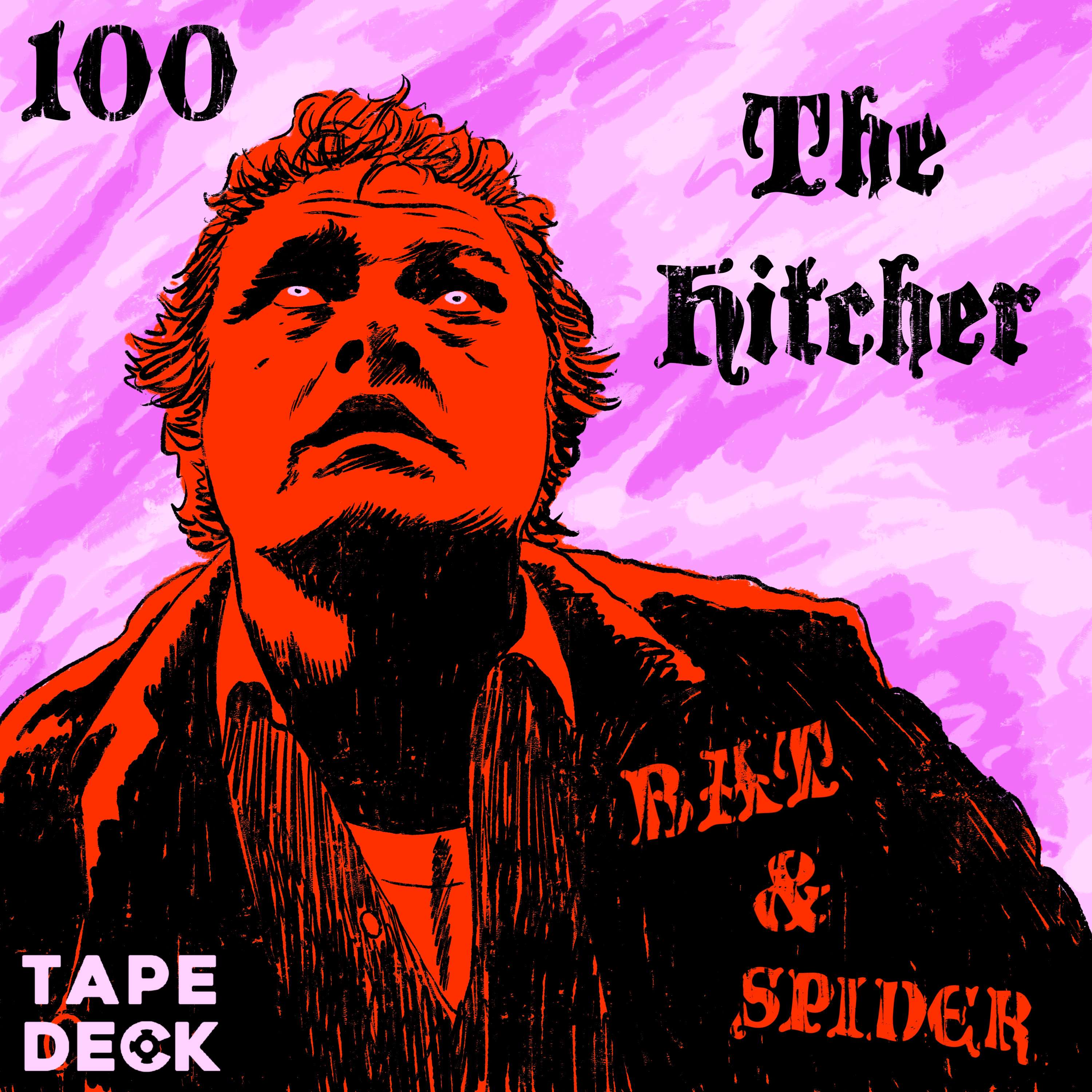 100 THE HITCHER