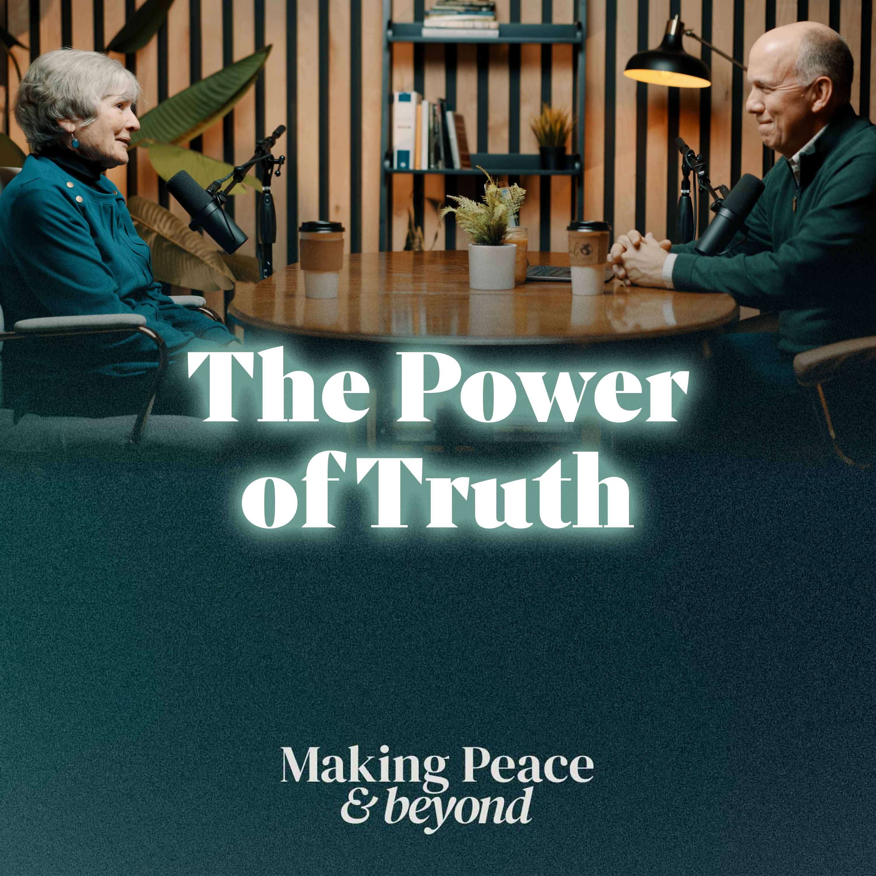 Making Peace & Beyond Podcast