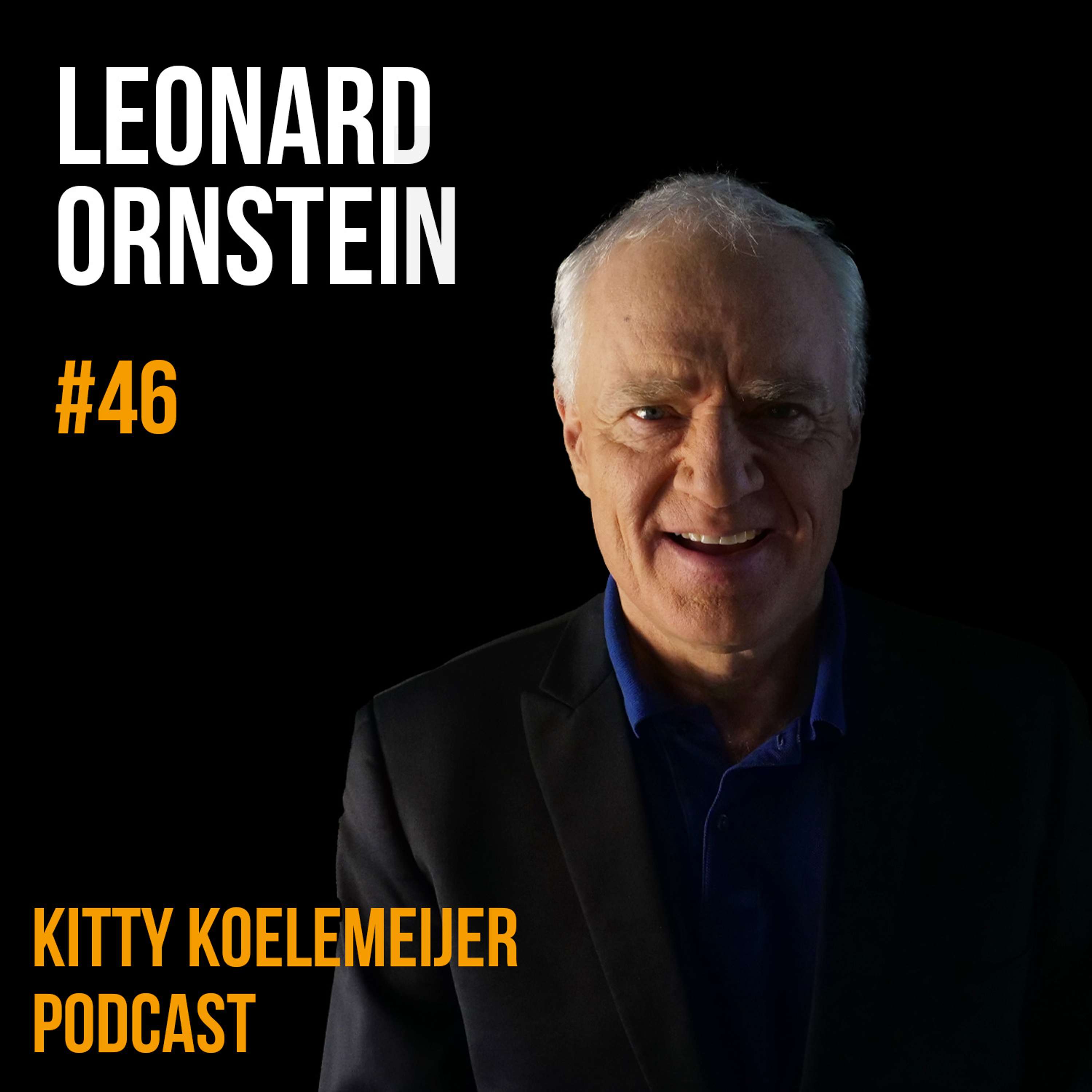 Kitty Koelemeijer Podcast