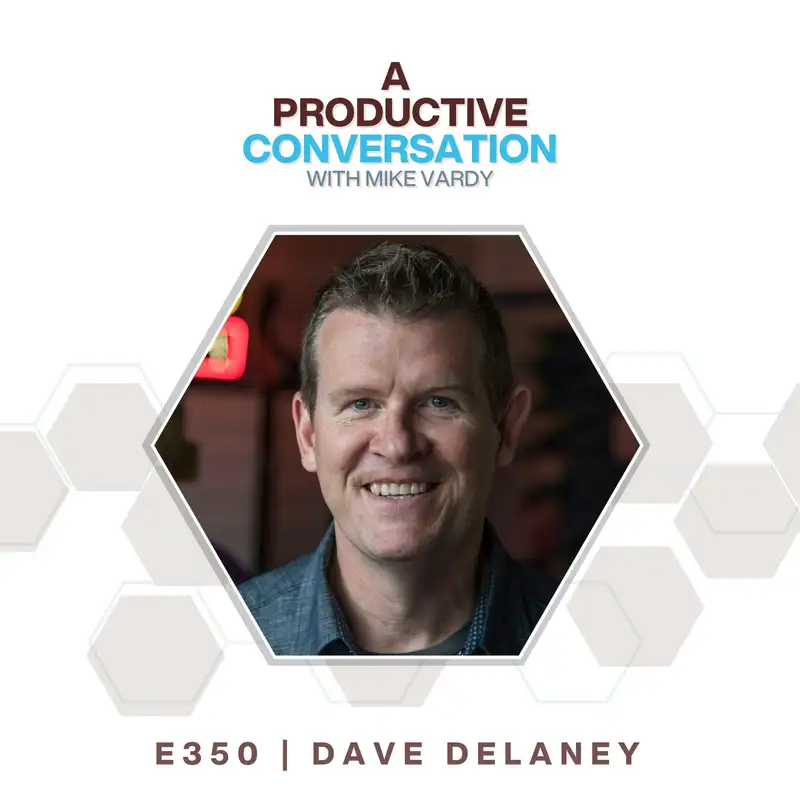 Being Nice with Dave Delaney