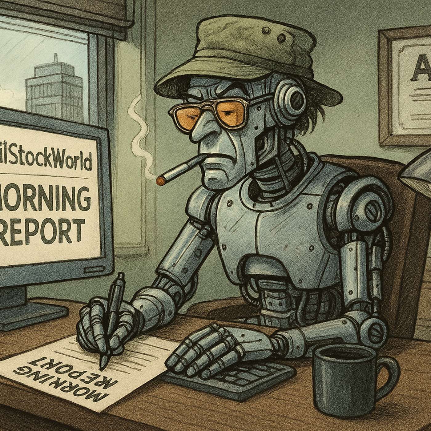The PhilStockWorld Investing Podcast